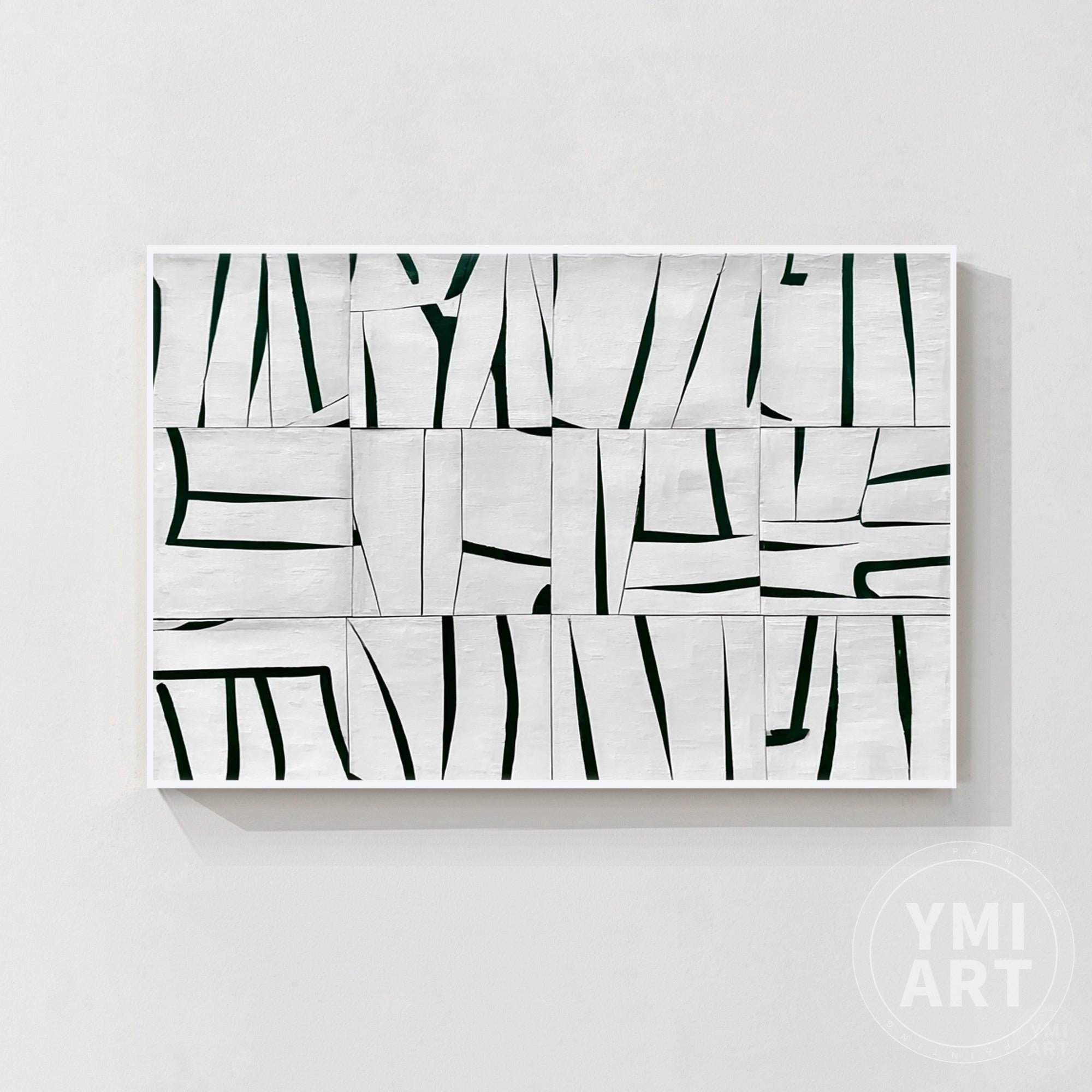 Abstract wall art #GE02