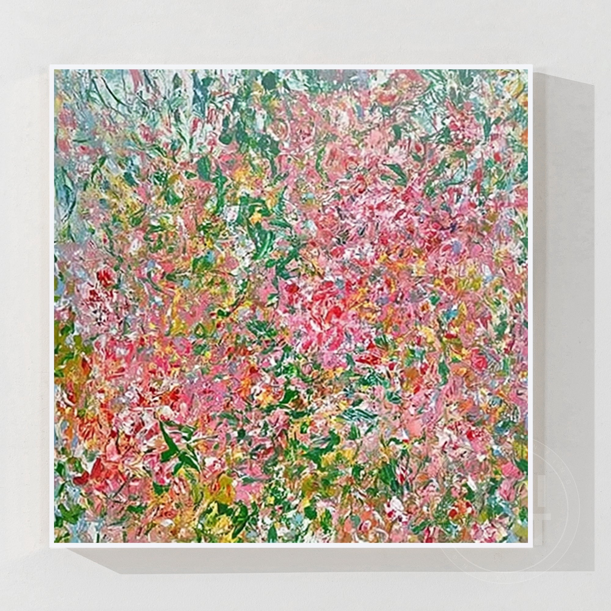 Abstract wall art_YMA0019