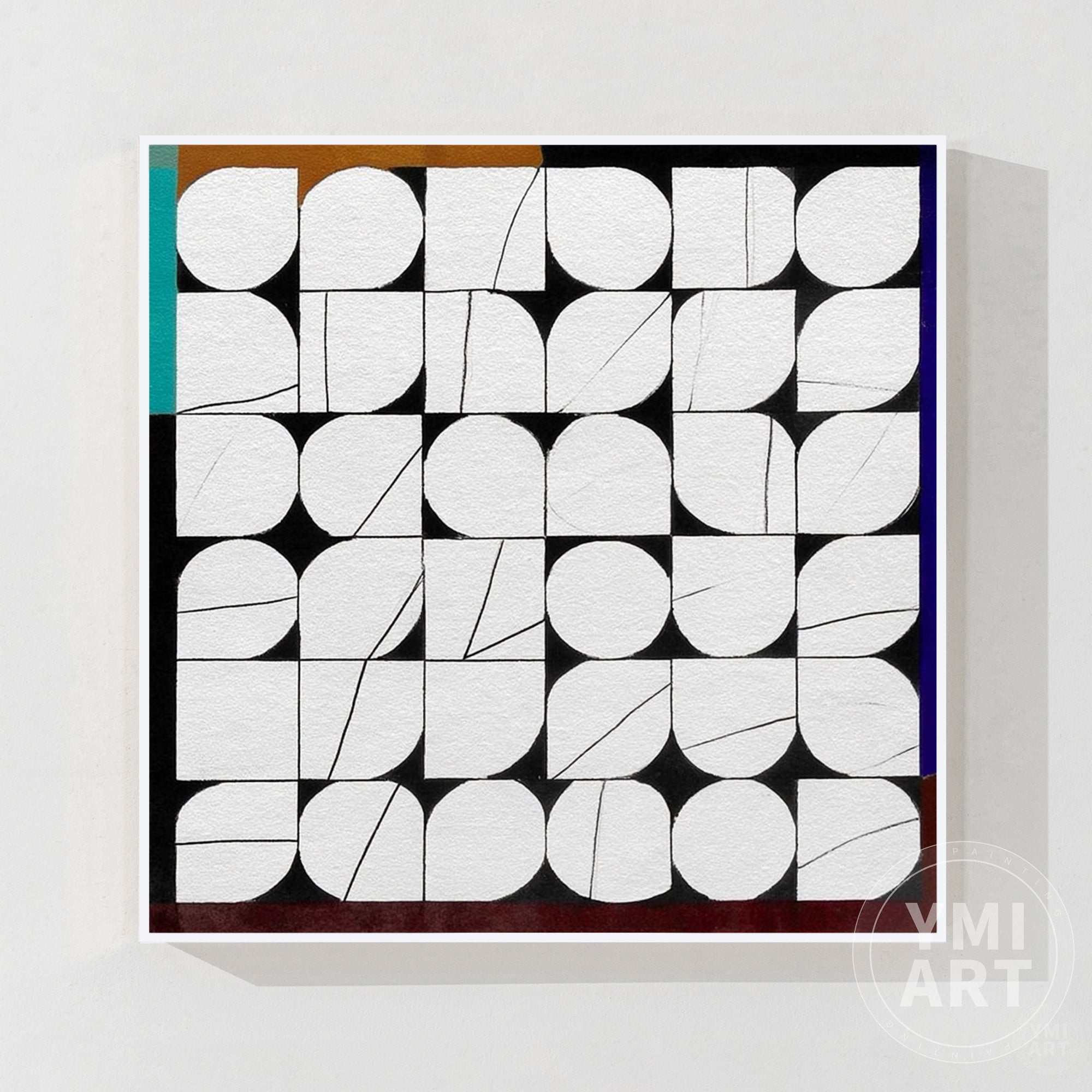 Abstract wall art #GE04