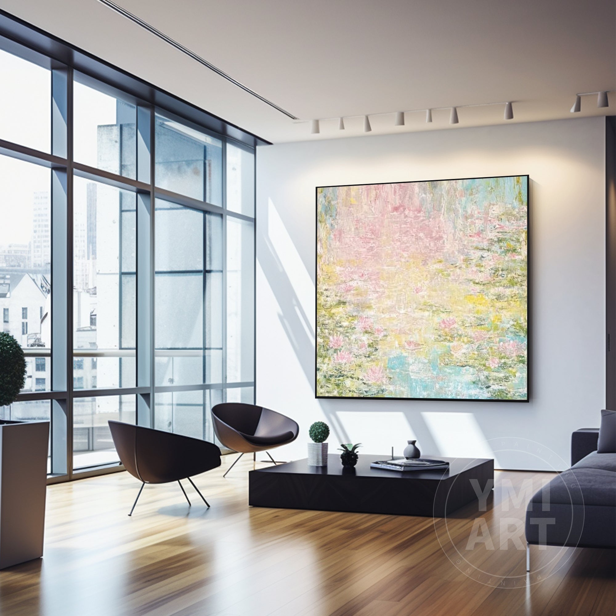 Abstract wall art_YMA003