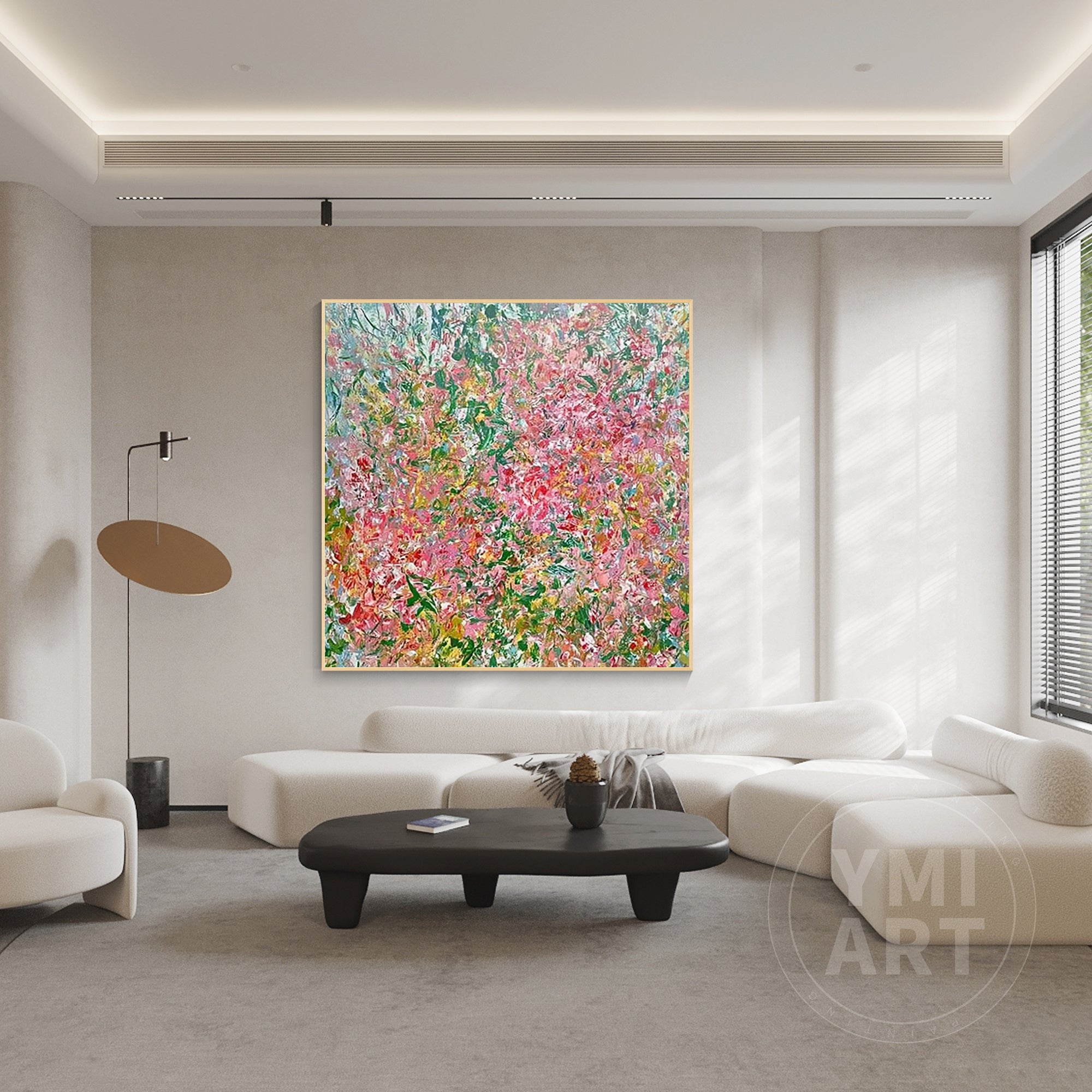 Abstract wall art_YMA0019