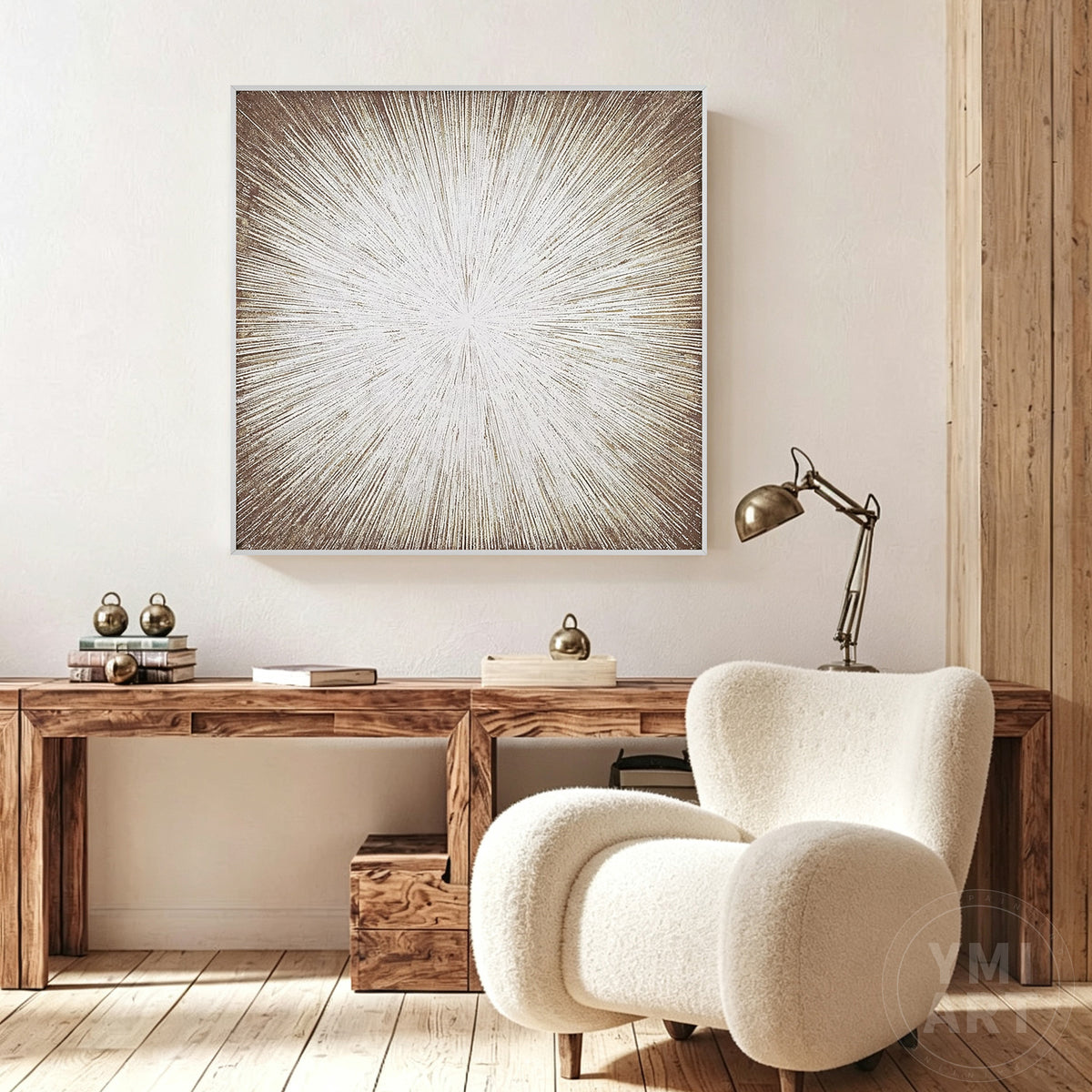 Abstract wall art #56