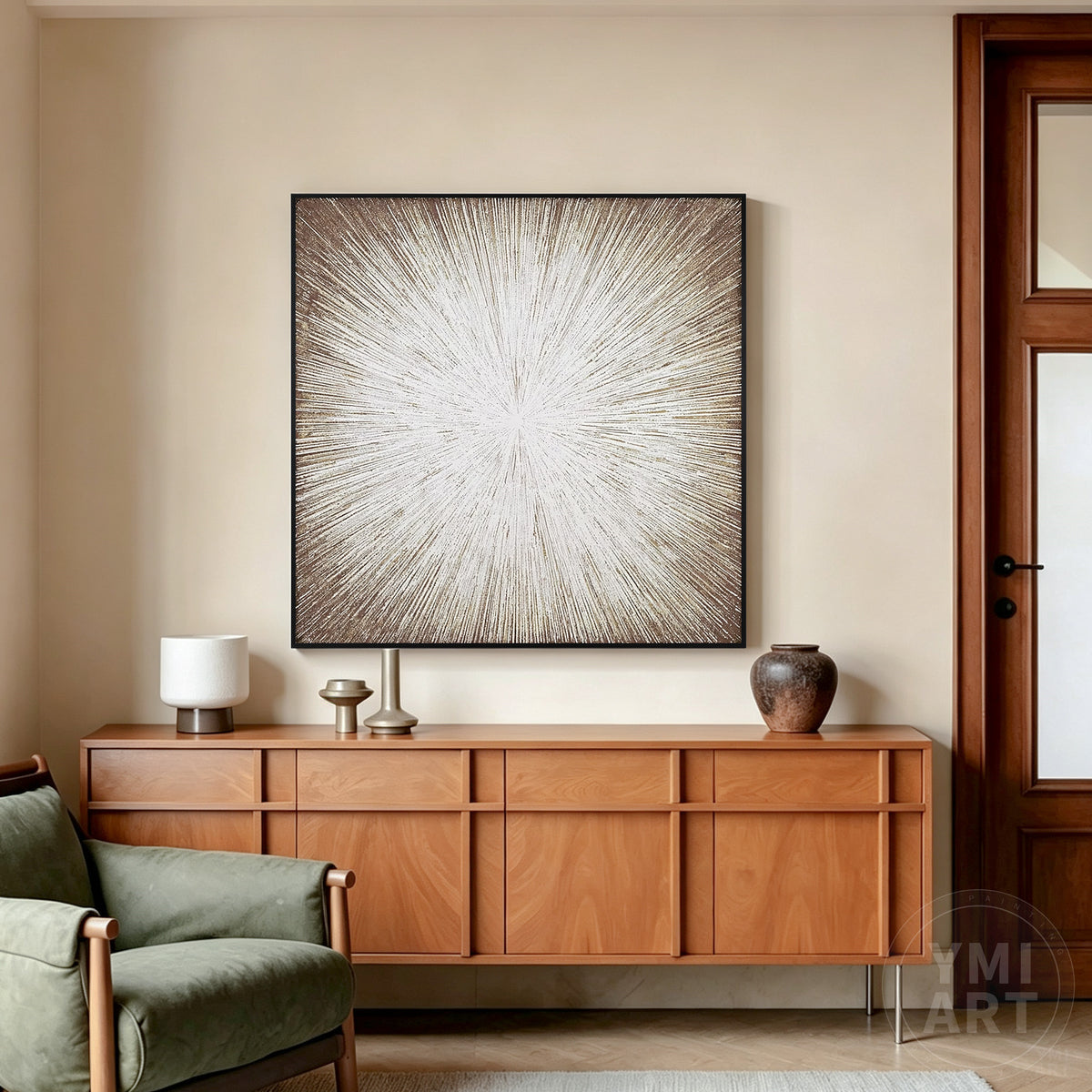 Abstract wall art #56