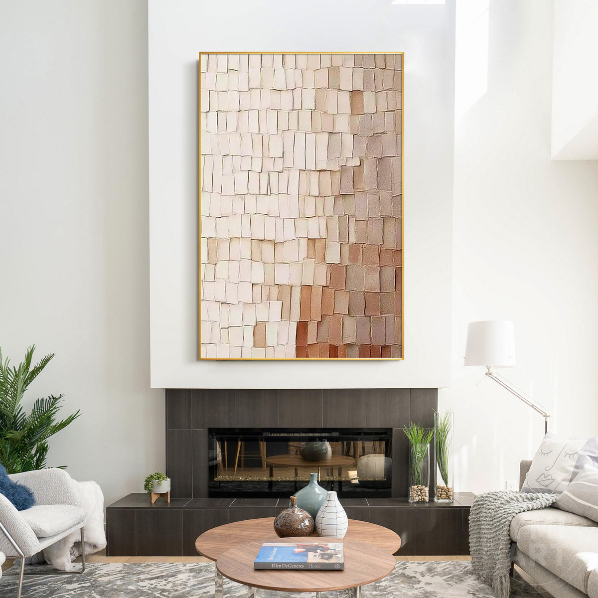 Abstract wall art_#55