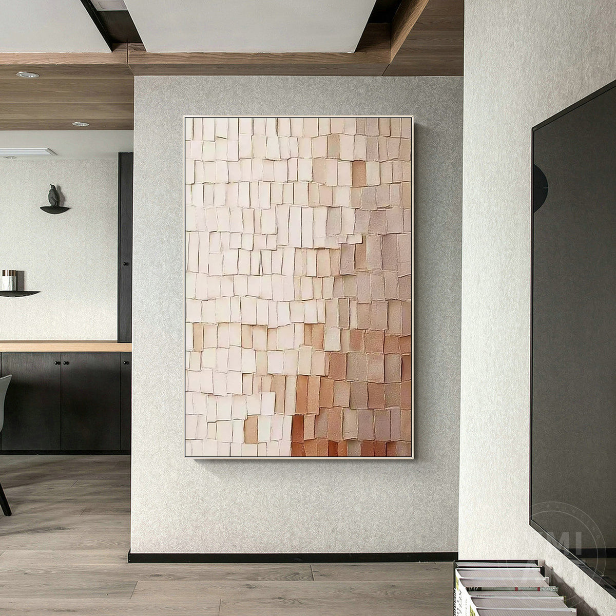Abstract wall art_#55