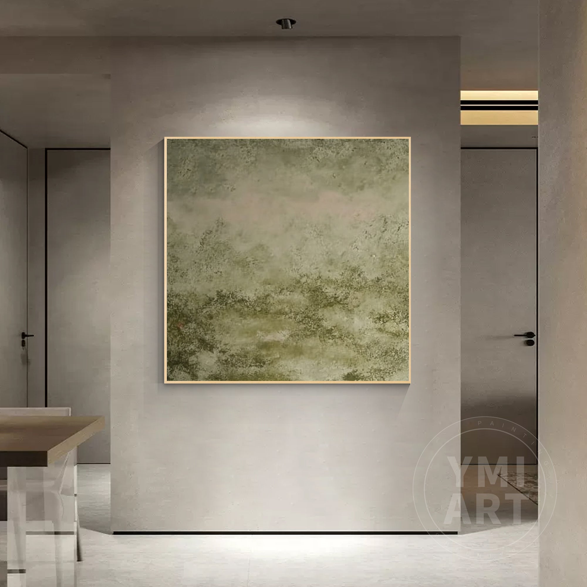 Abstract wall art_YMA0024