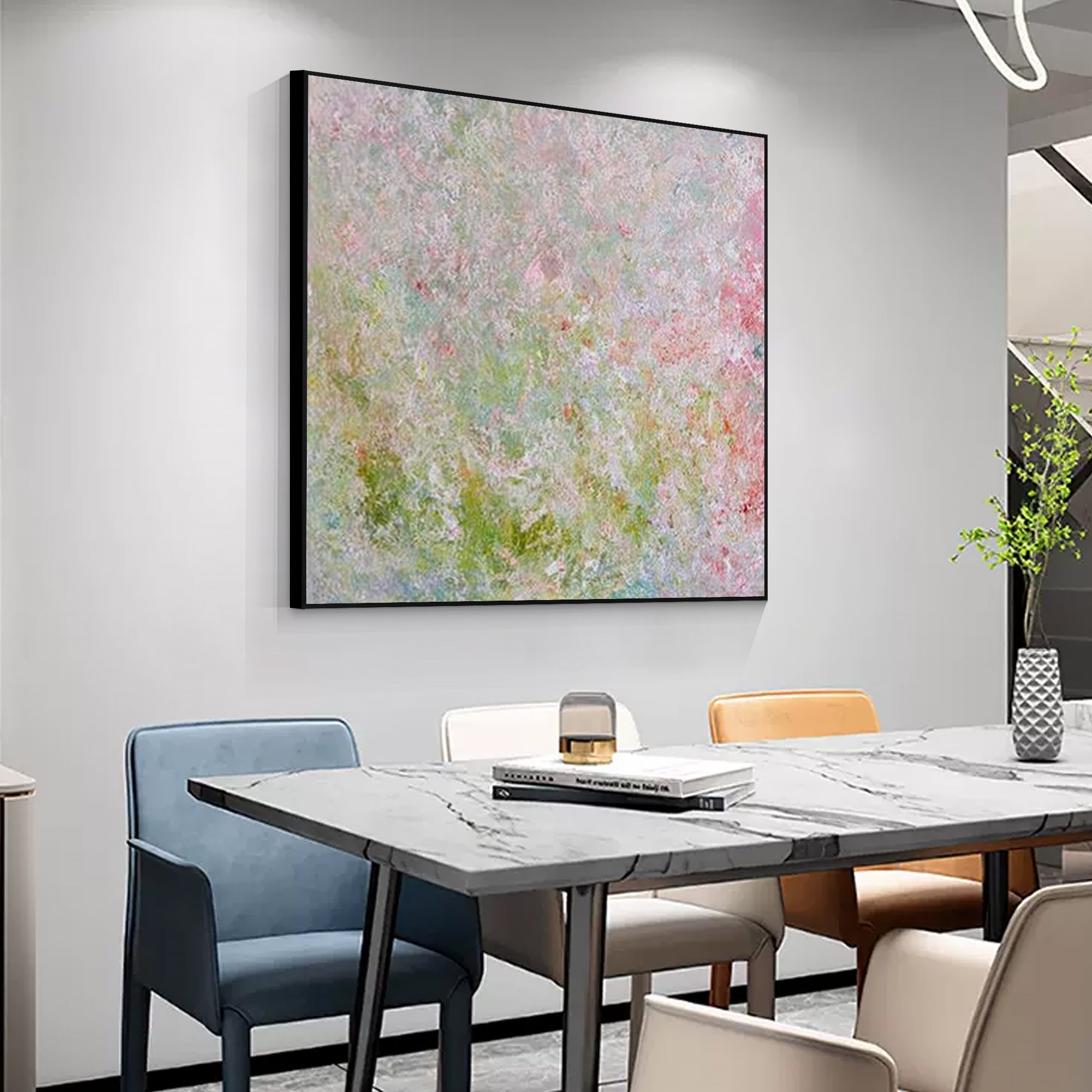 Abstract wall art_YMA0013