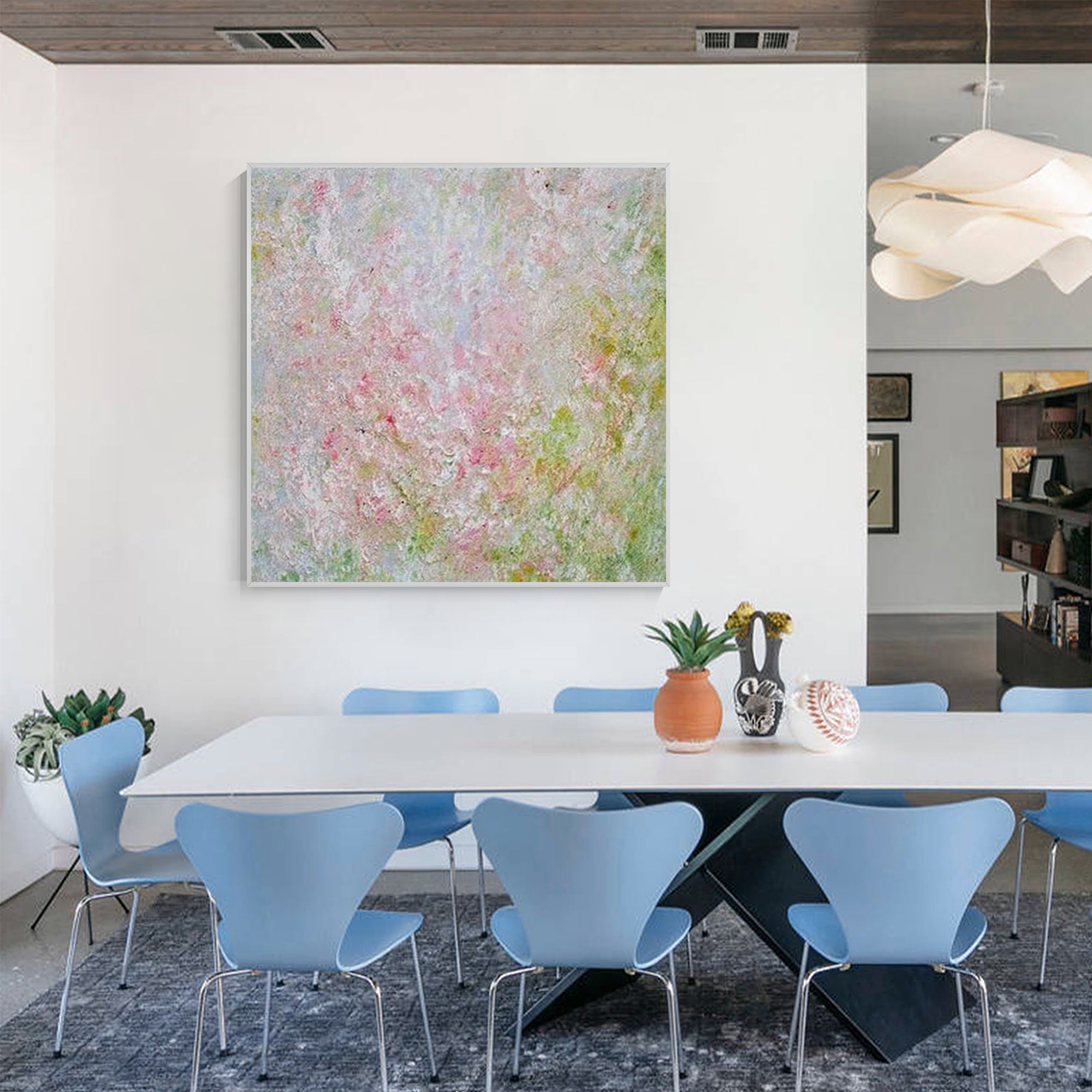Abstract wall art_YMA0011
