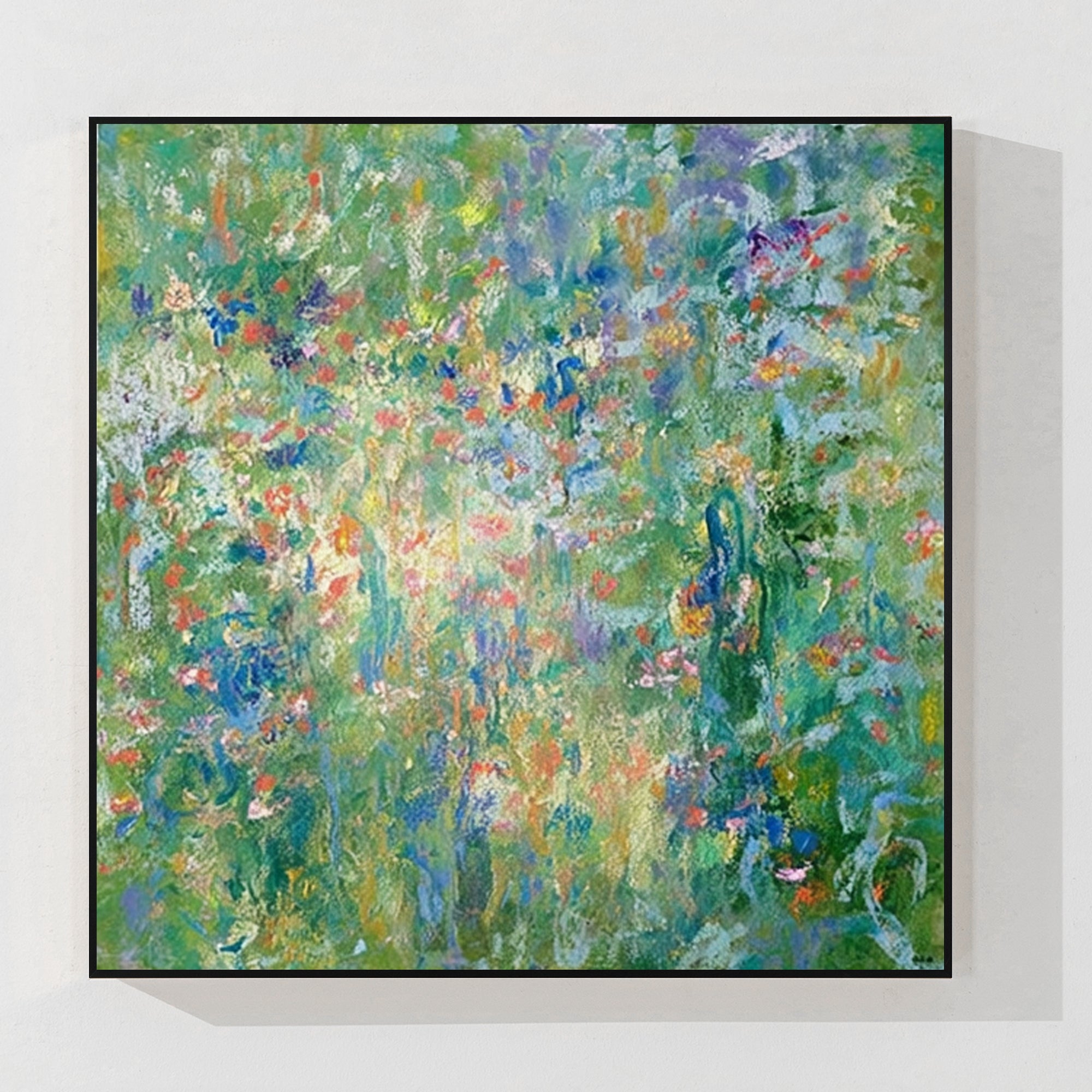 Abstract wall art_YMA0015