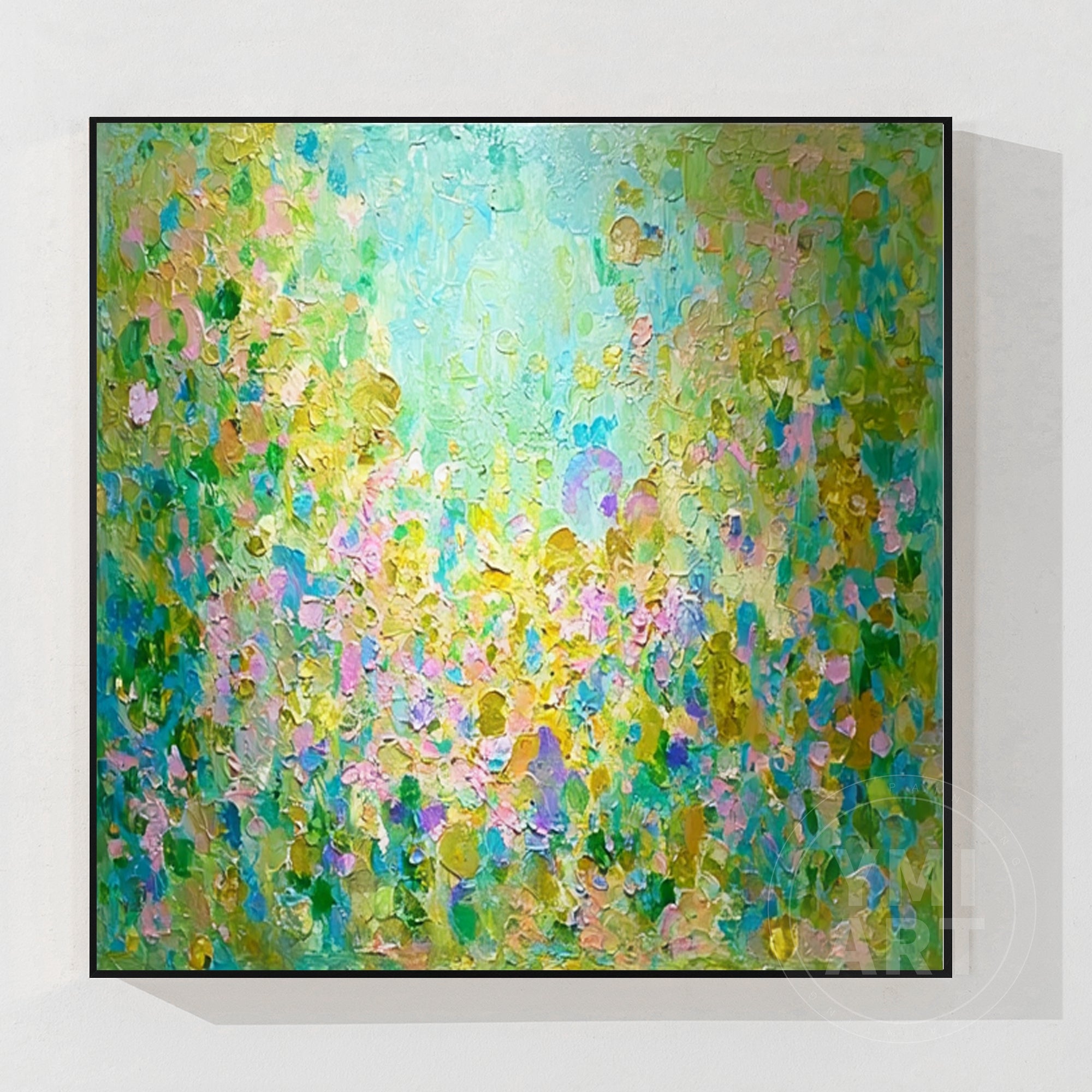Abstract wall art_YMA0022