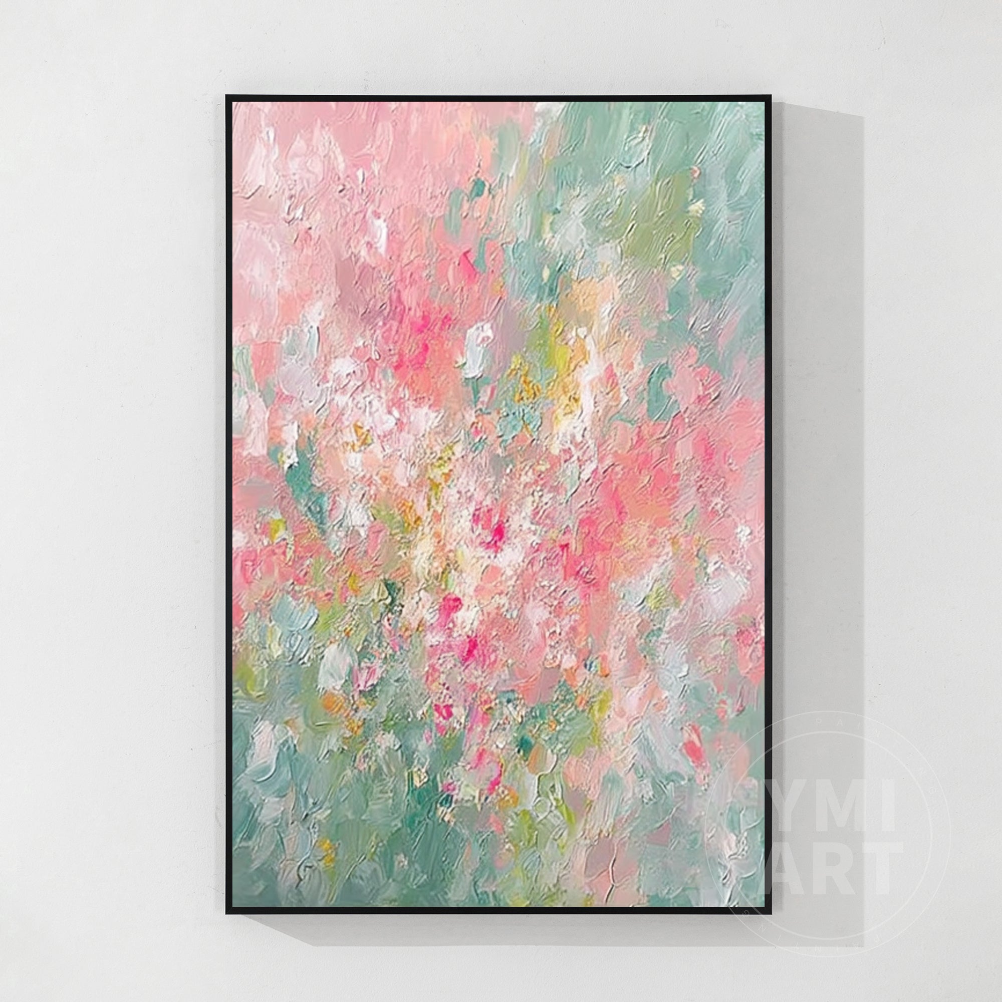 Abstract wall art_YMA0035