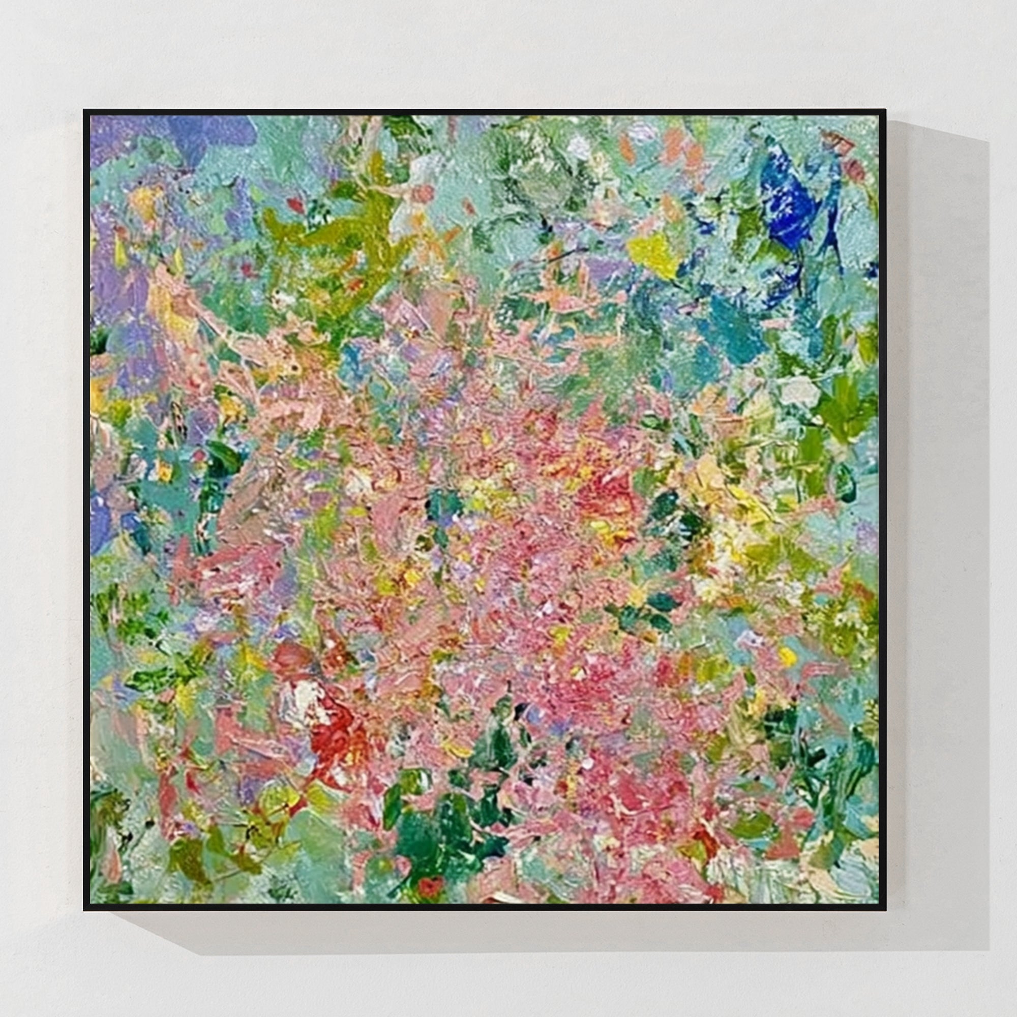Abstract wall art_YMA0016