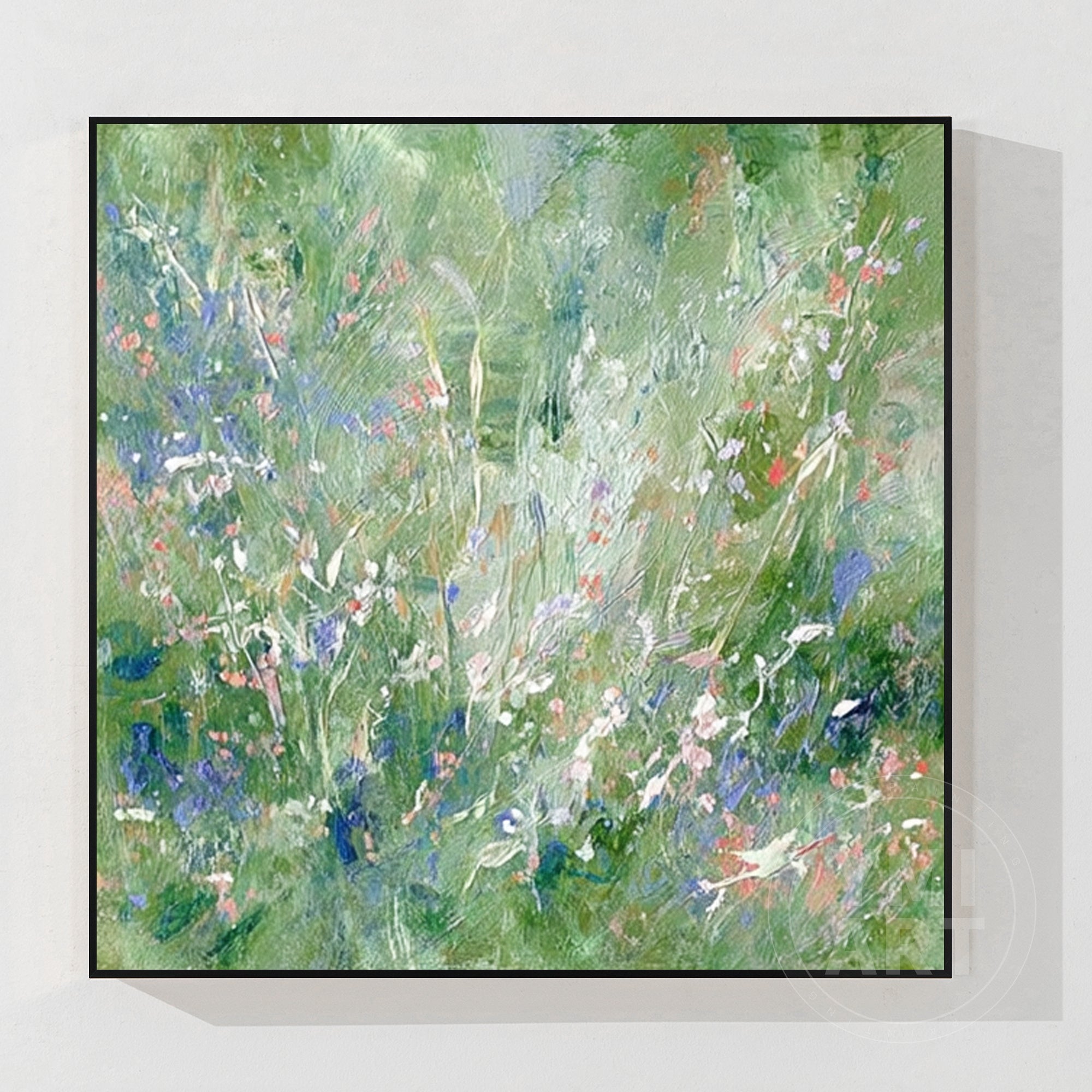 Abstract wall art_YMA0018