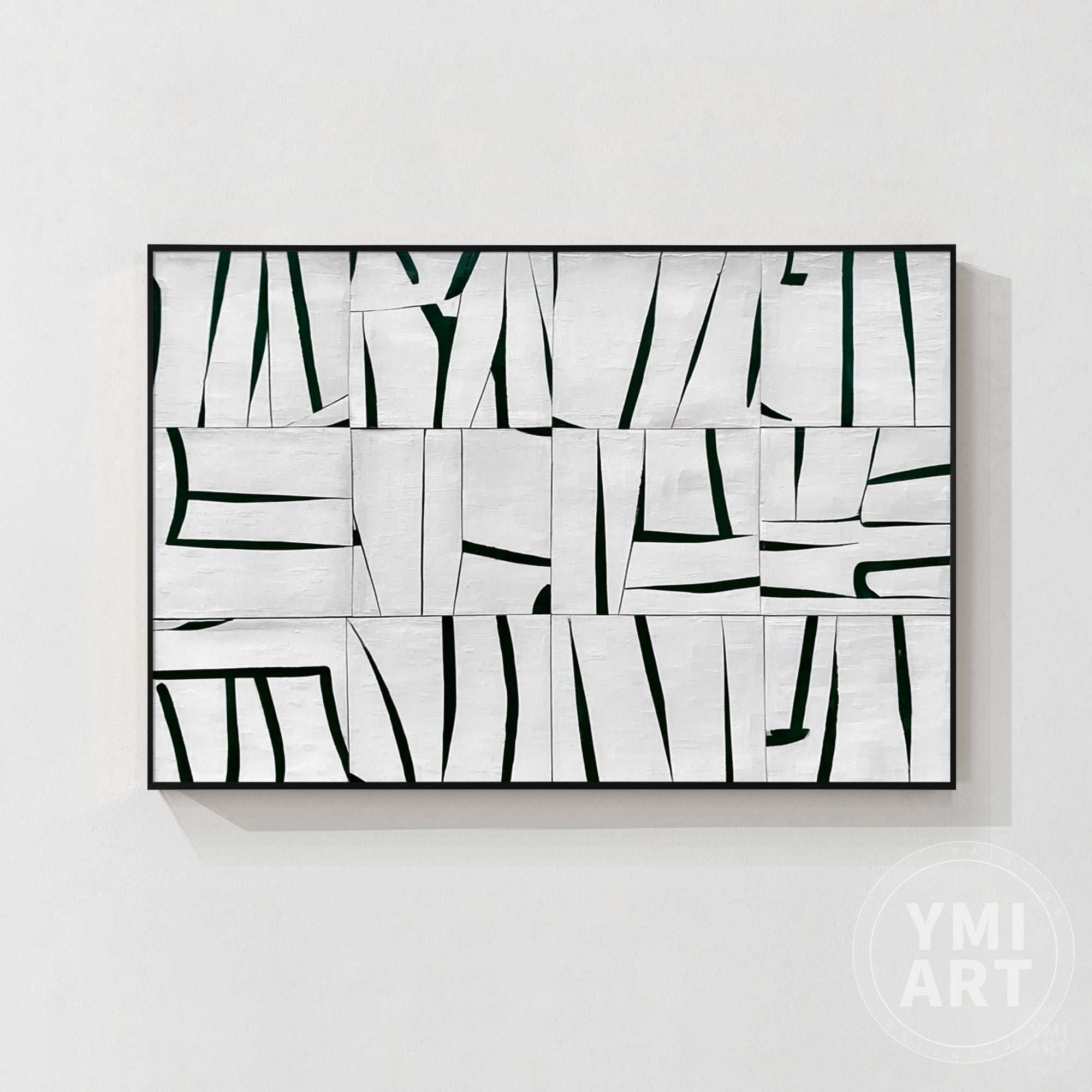 Abstract wall art #GE02