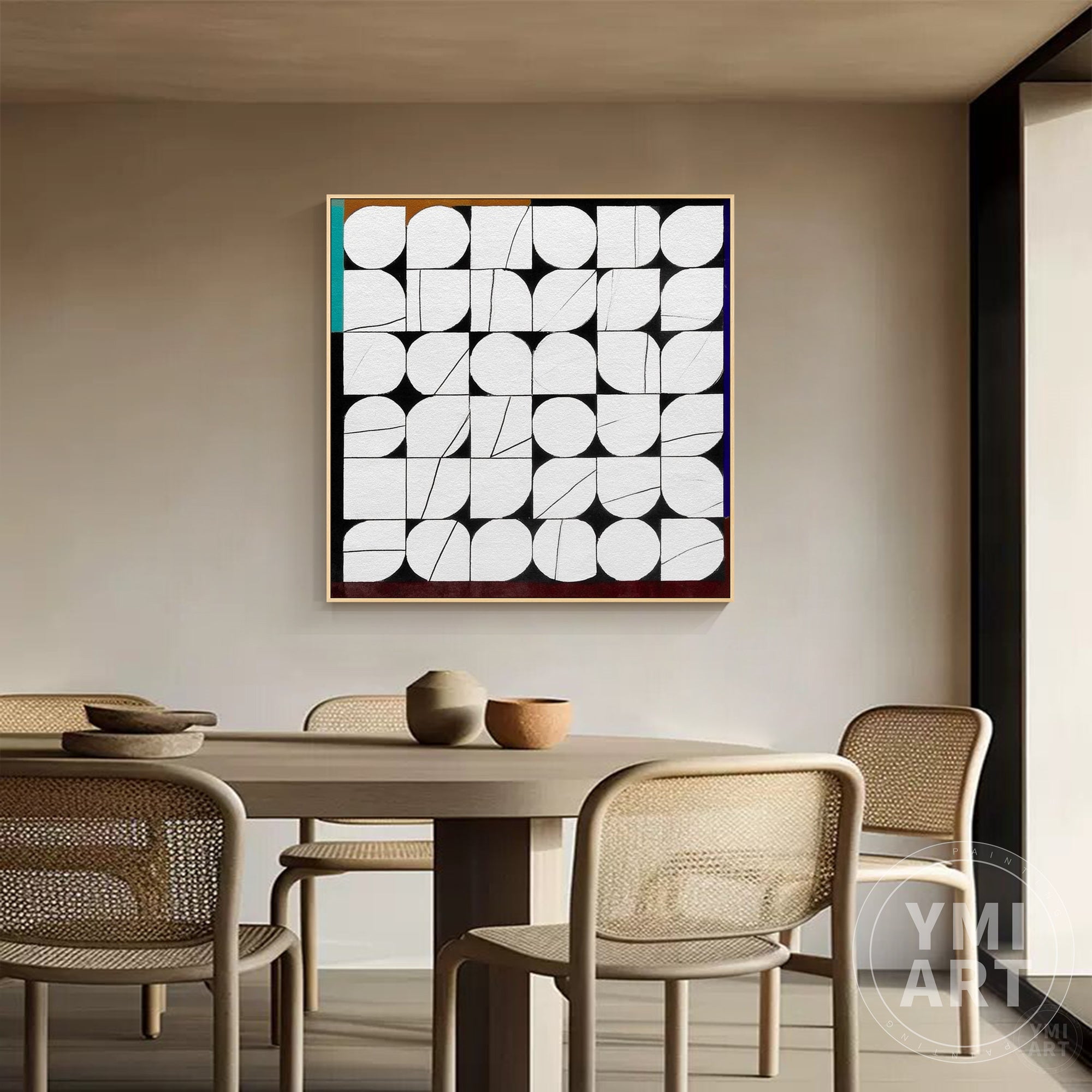 Abstract wall art #GE04