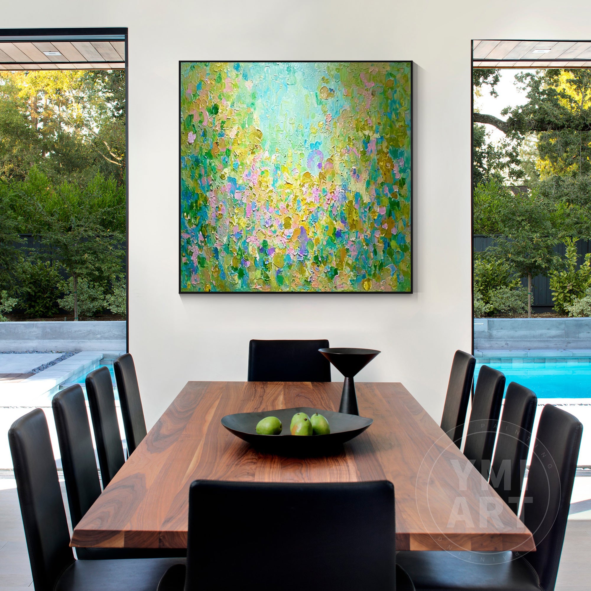Abstract wall art_YMA0022