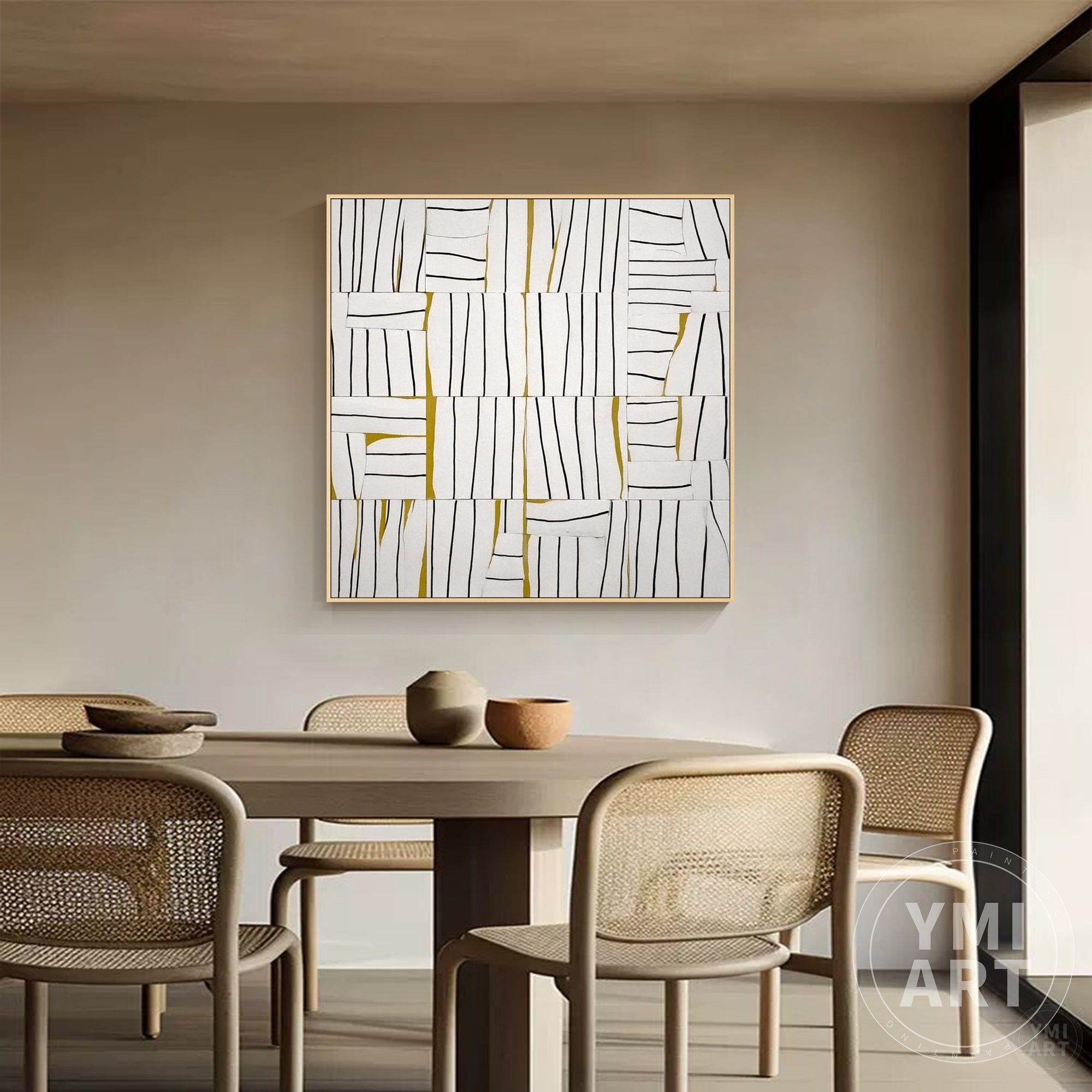 Abstract wall art #GE05