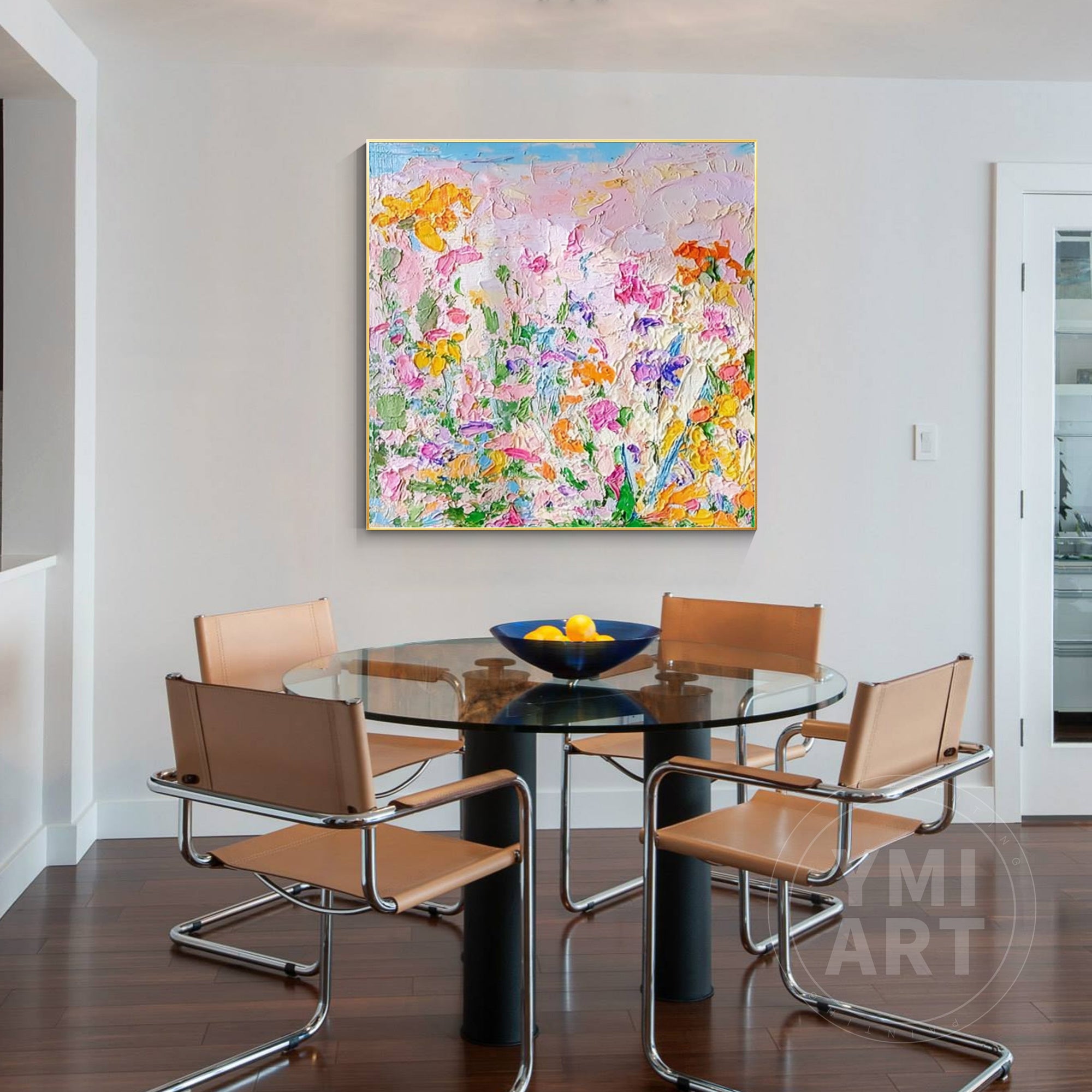 Abstract wall art_YMA0025