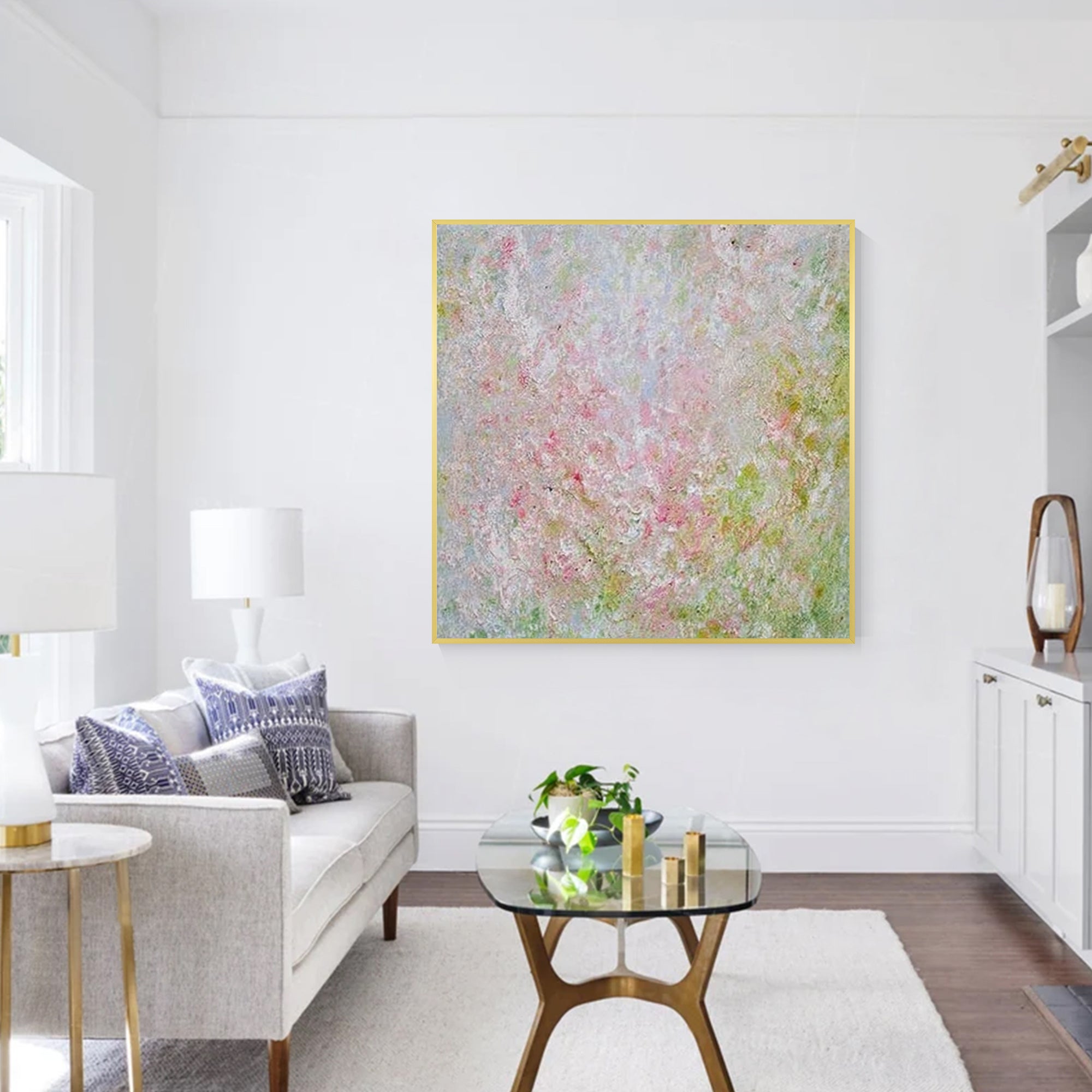 Abstract wall art_YMA0011