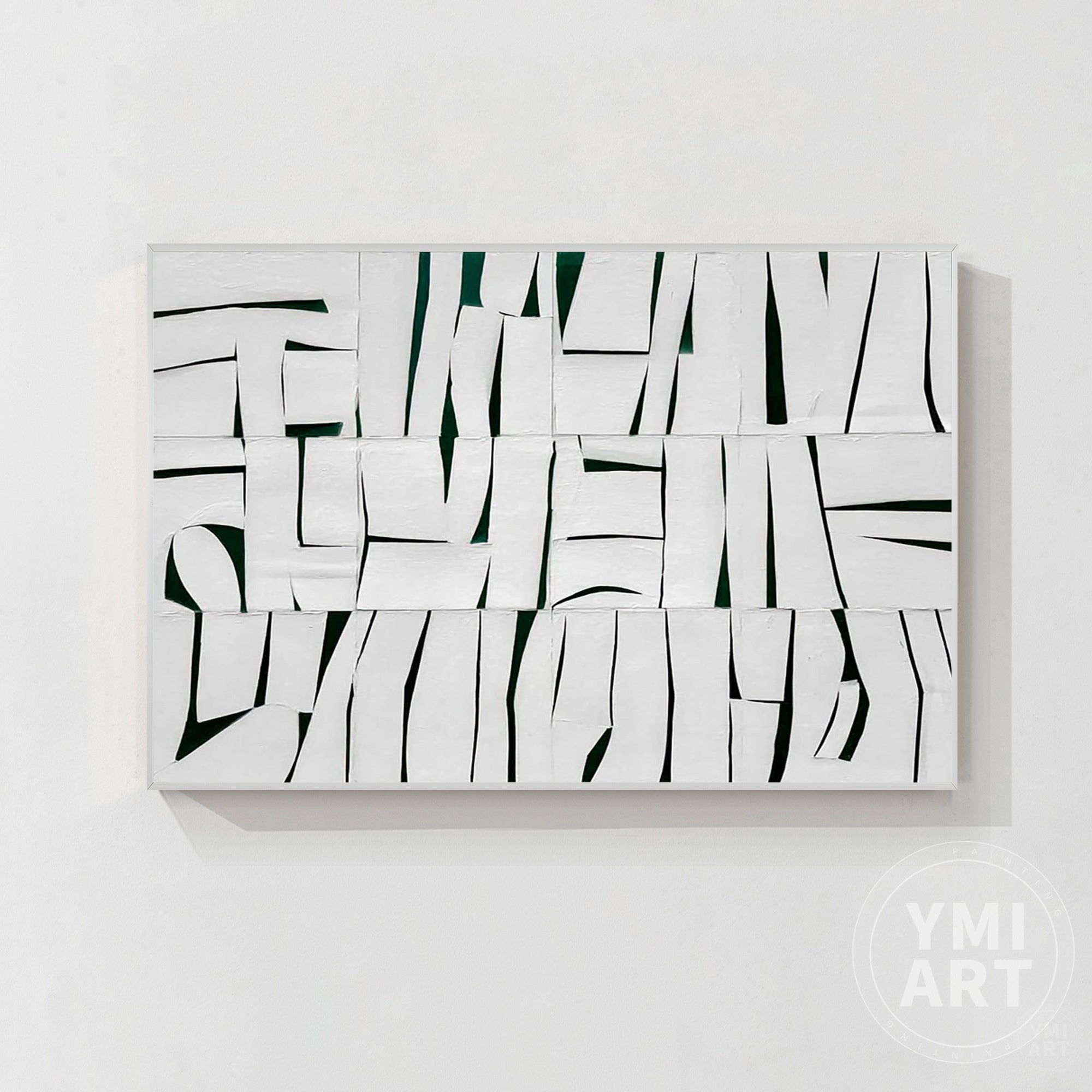 Abstract wall art #GE01