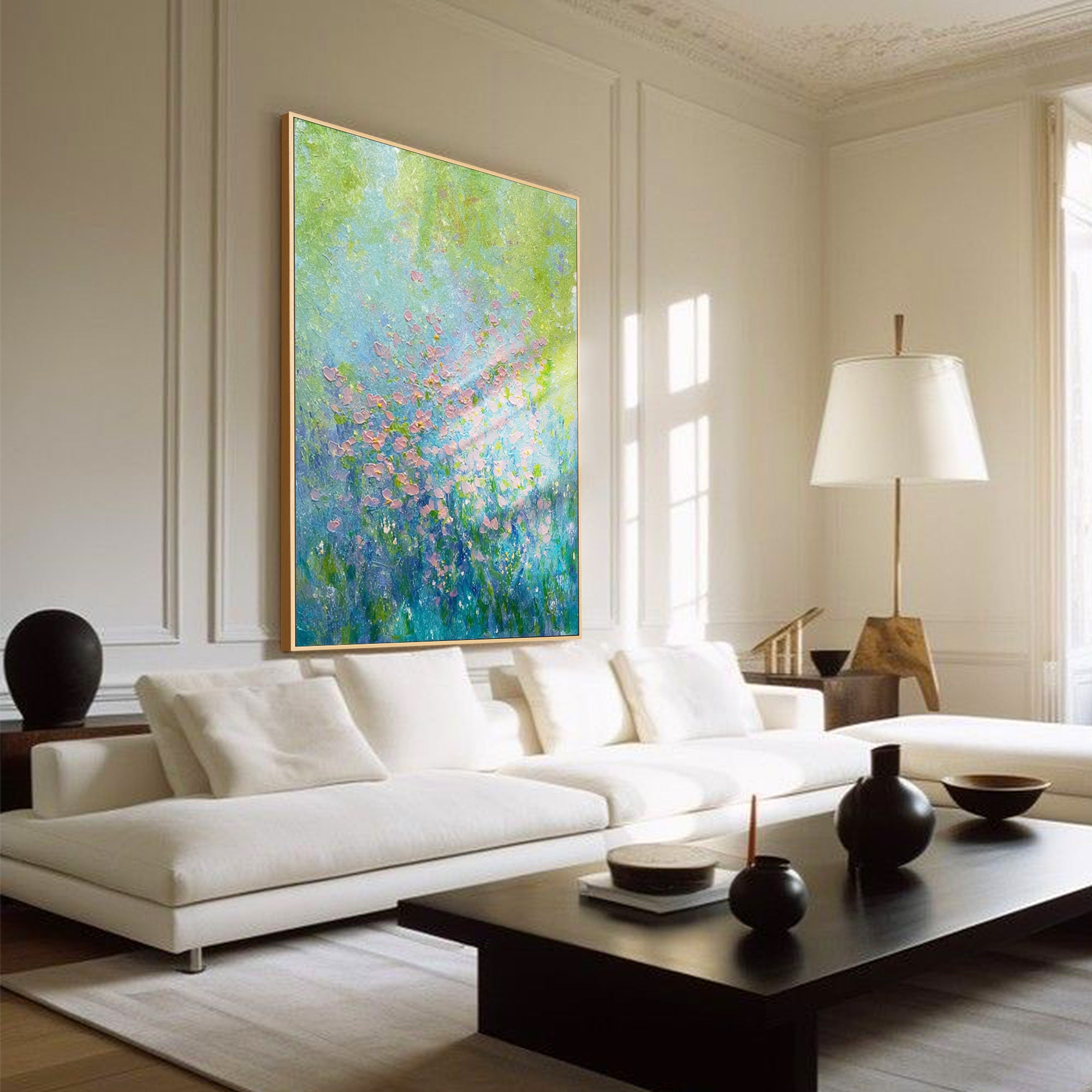 Abstract wall art_YMA004