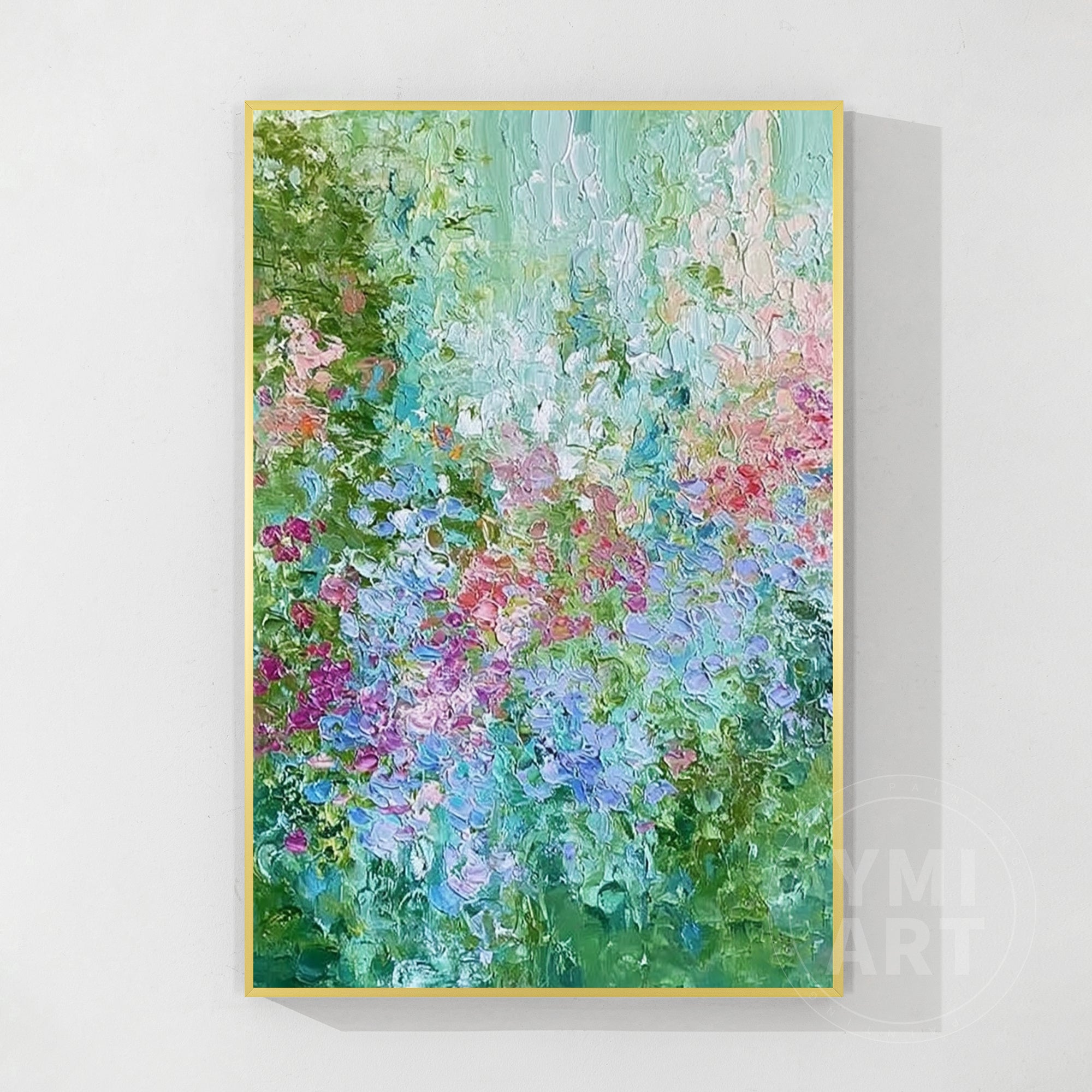 Abstract wall art_YMA0044