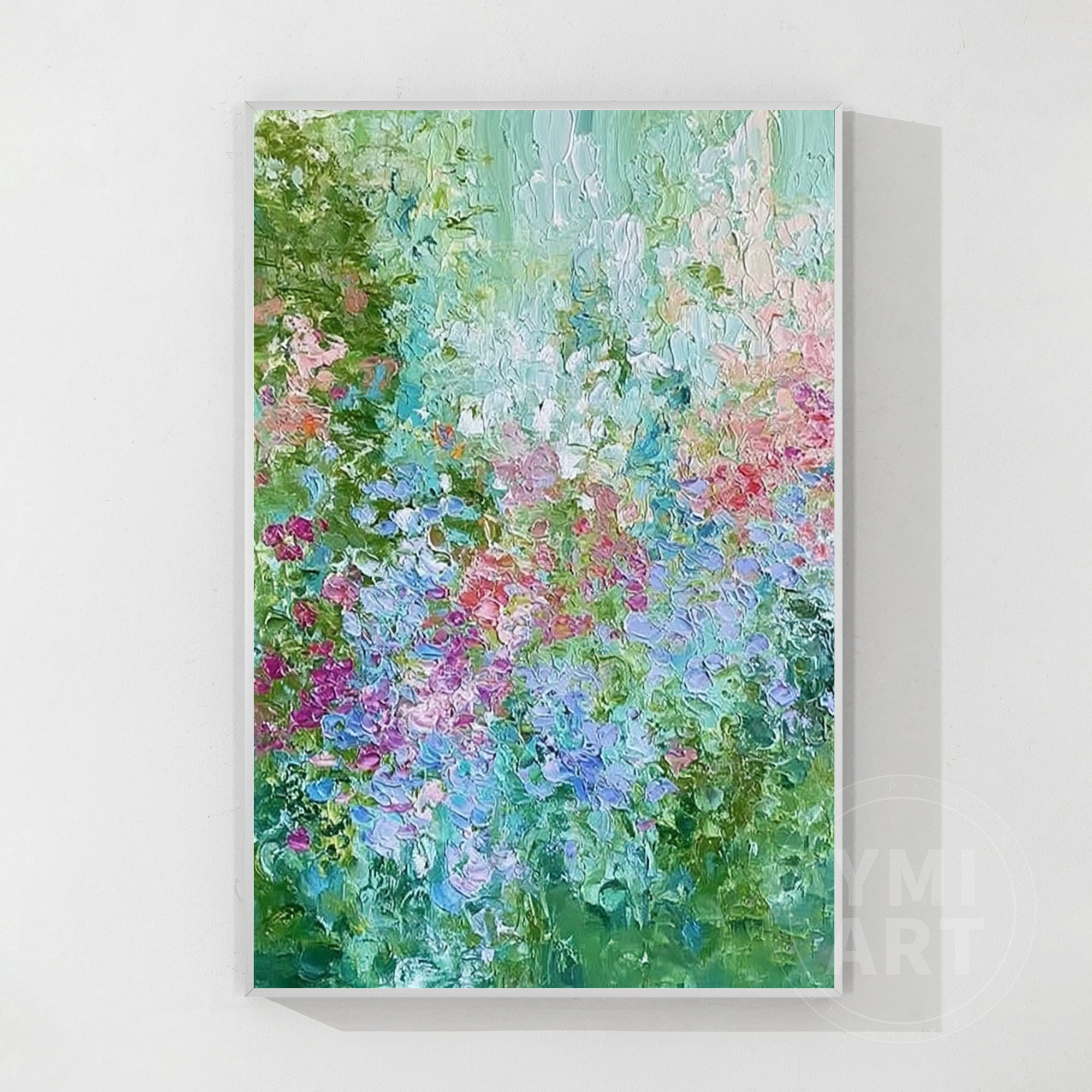 Abstract wall art_YMA0044