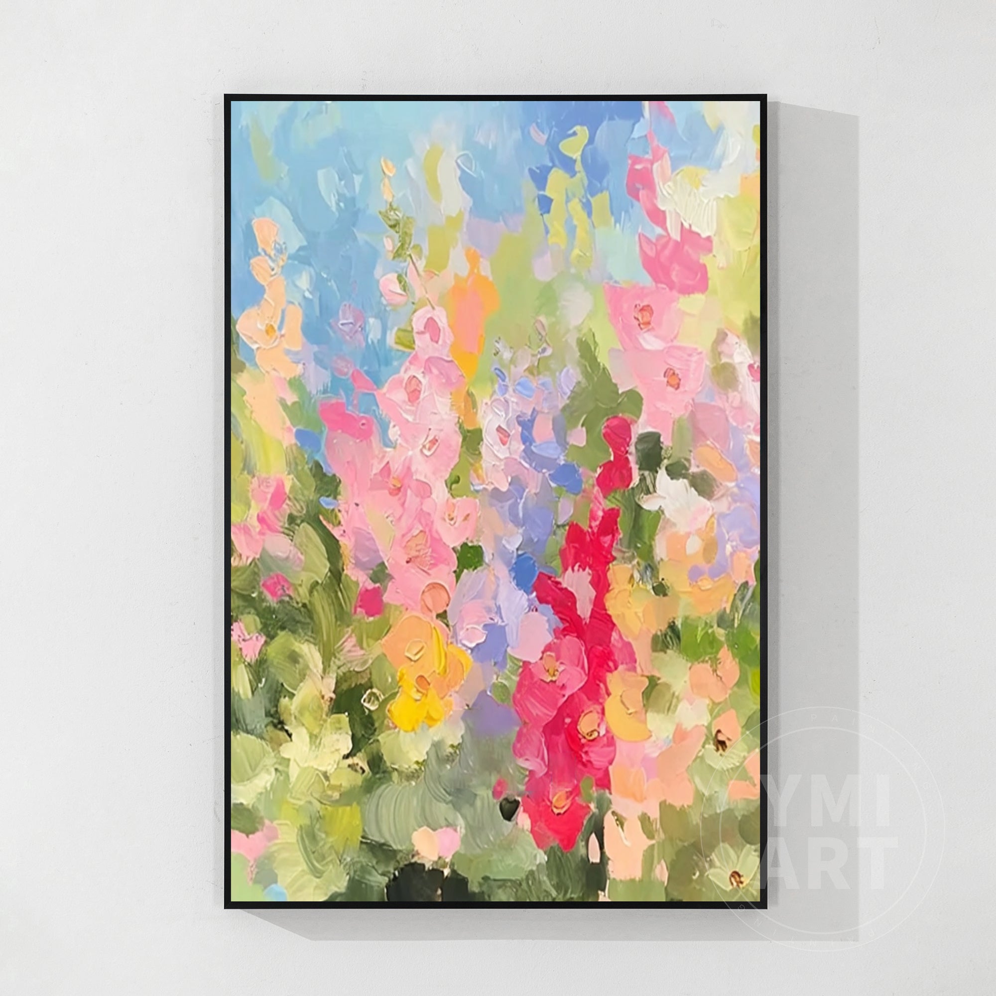 Abstract wall art_YMA0037
