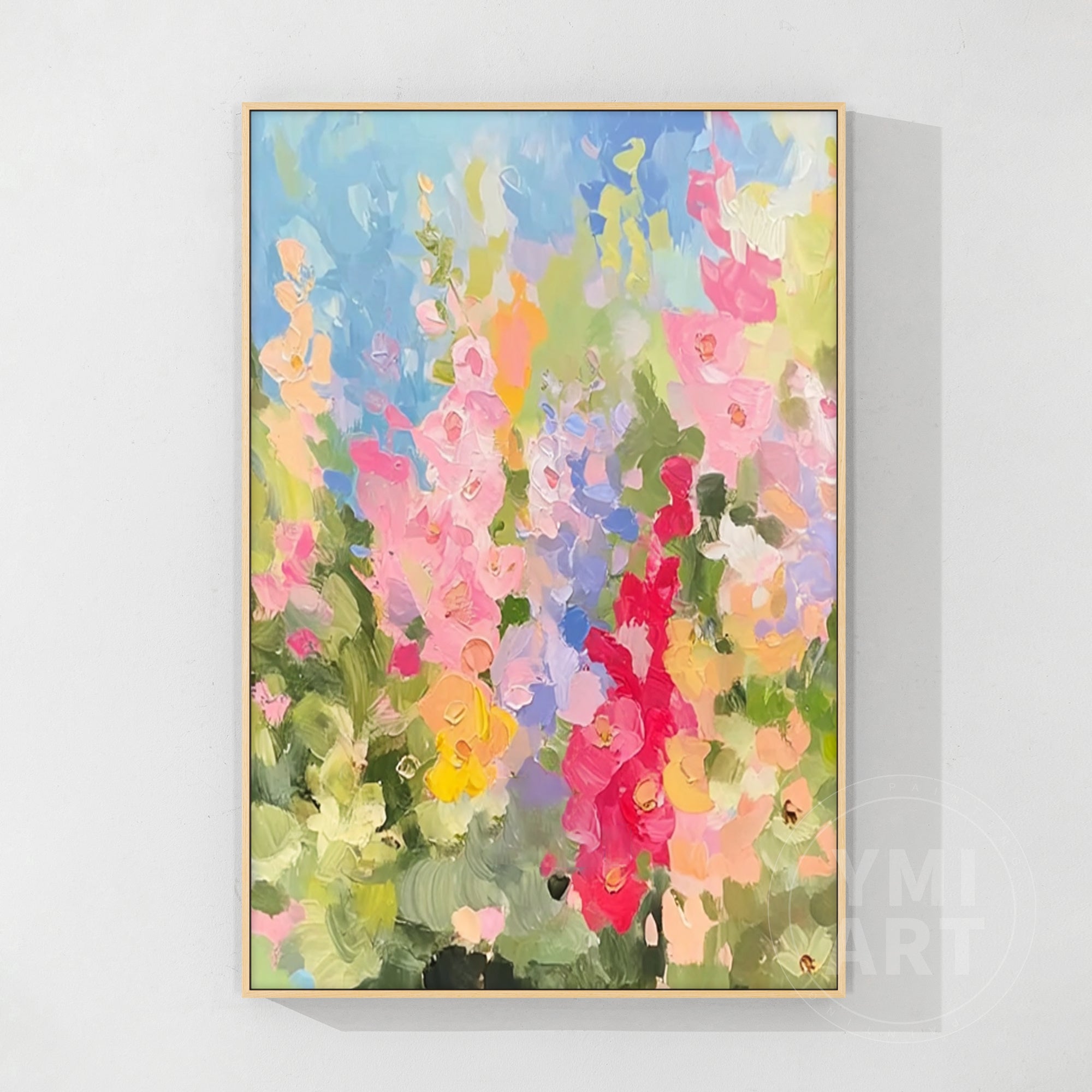 Abstract wall art_YMA0037