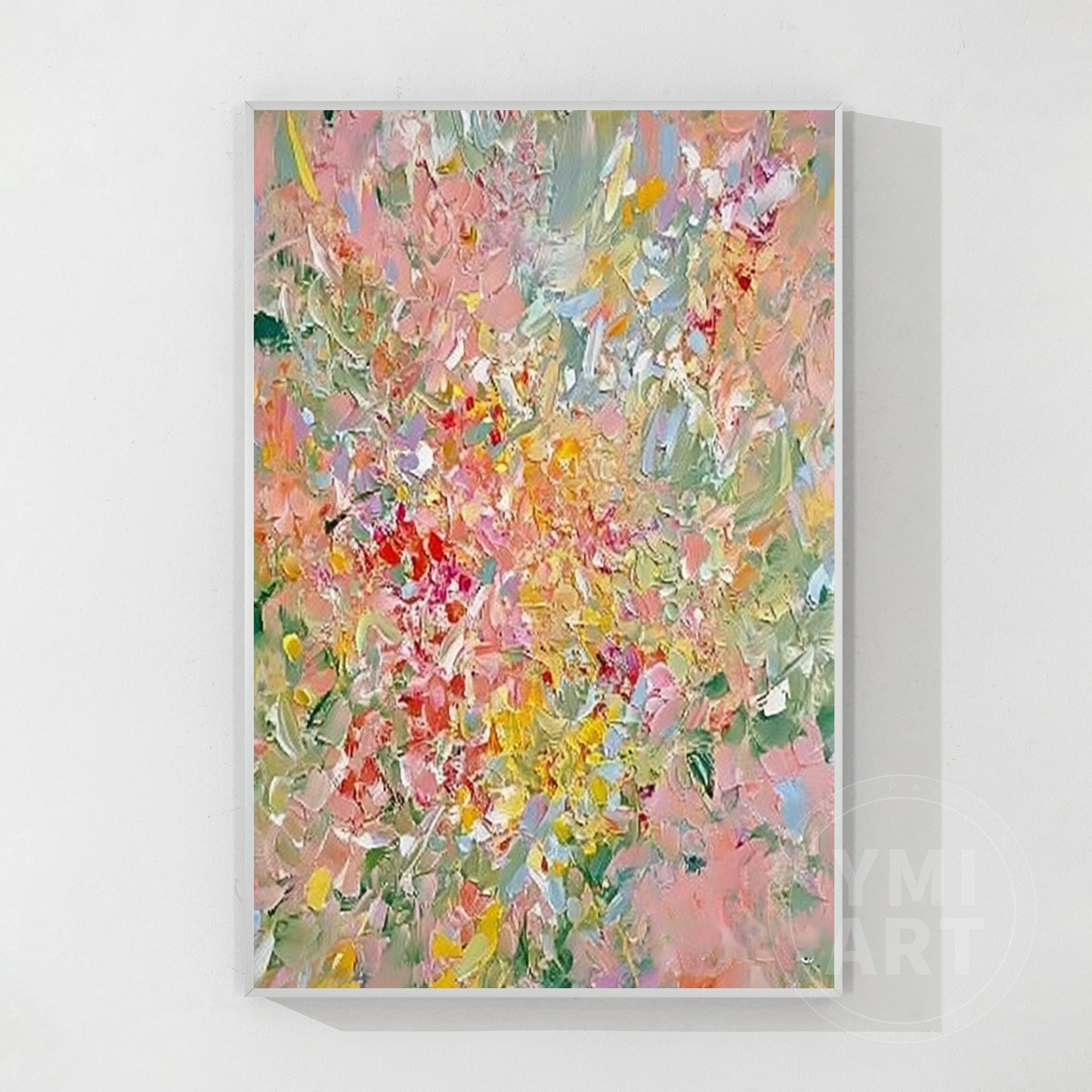 Abstract wall art_YMA0038