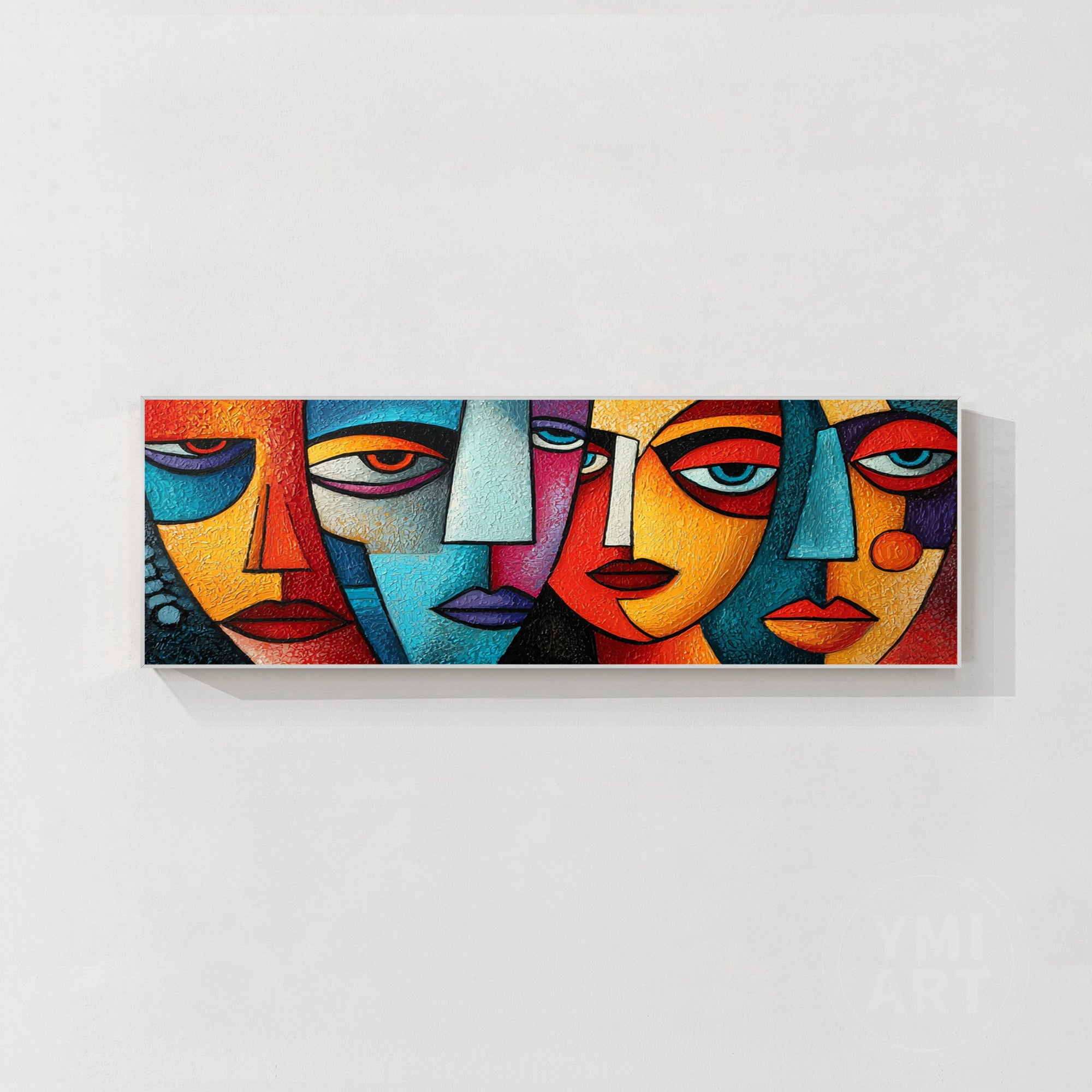 Portrait wall art_YMA004