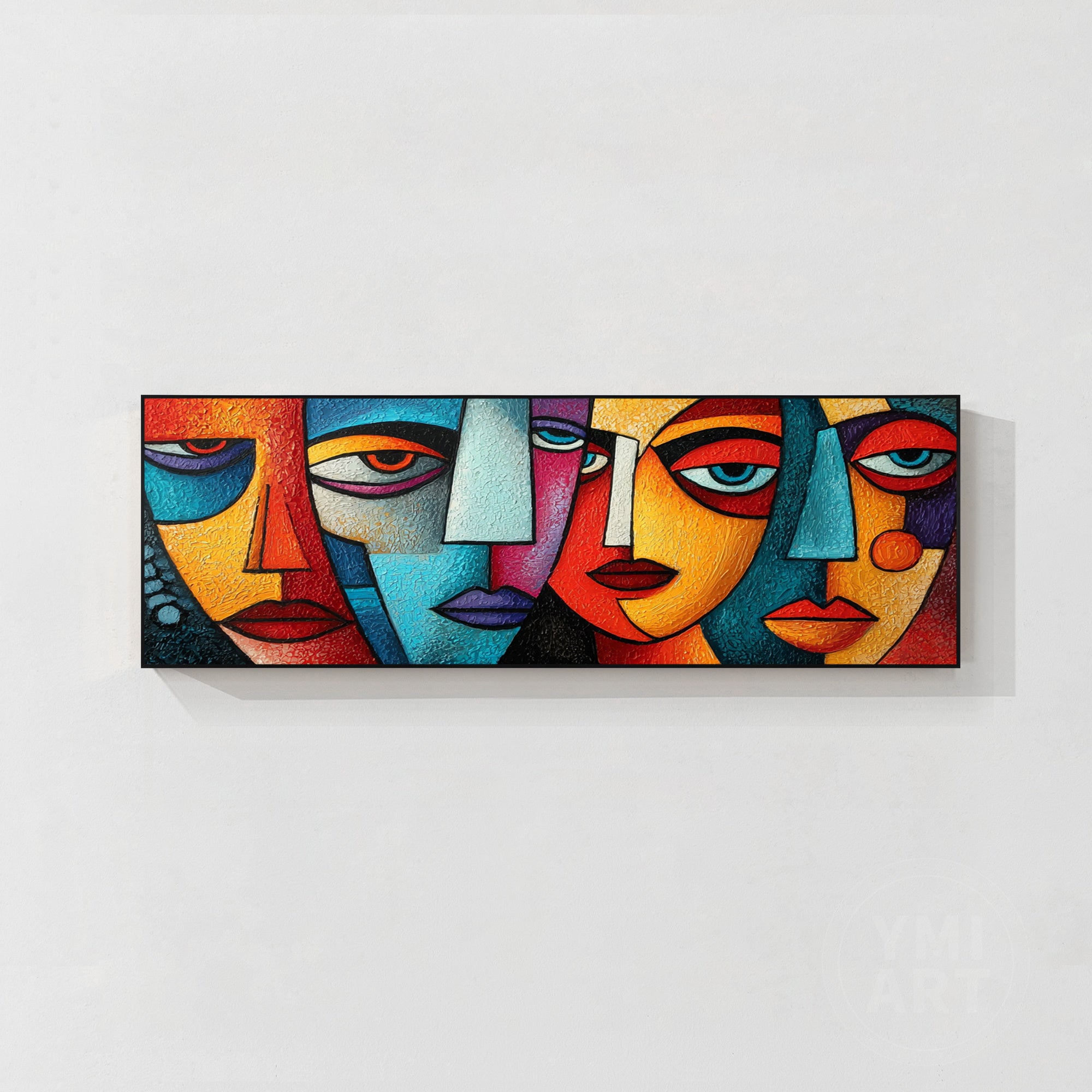 Portrait wall art_YMA004