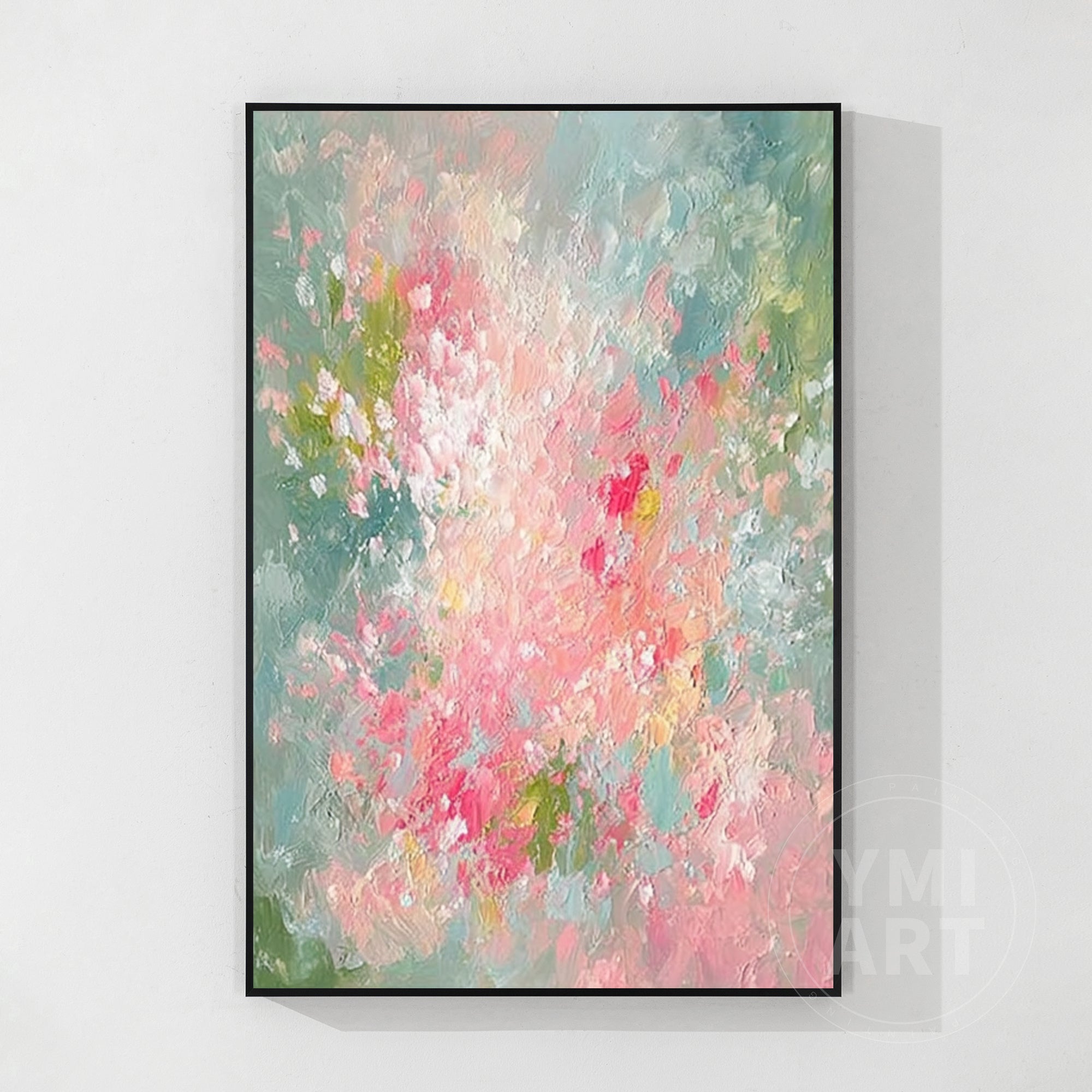 Abstract wall art_YMA0042