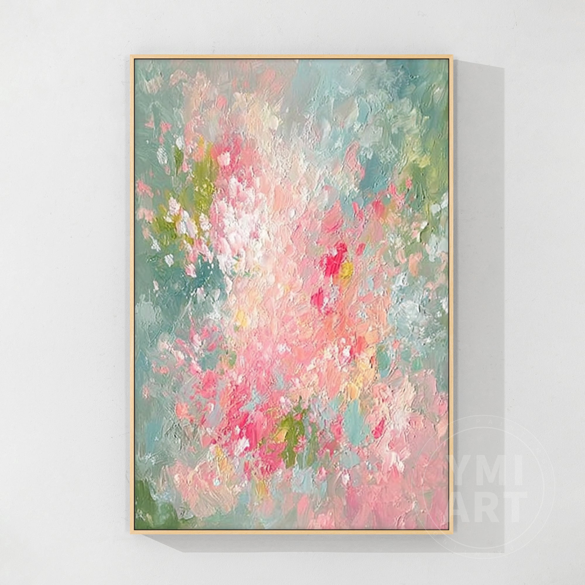 Abstract wall art_YMA0042