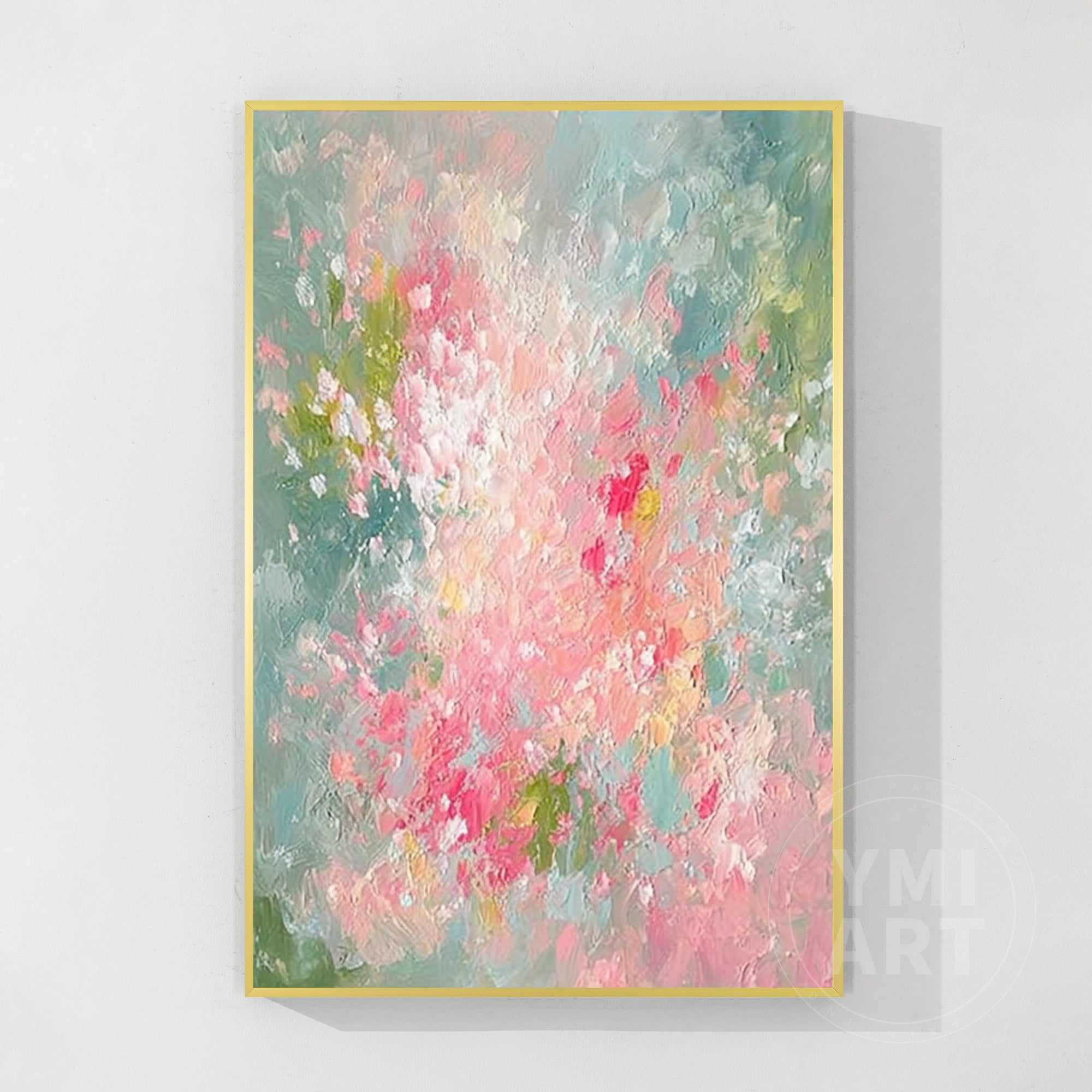 Abstract wall art_YMA0042