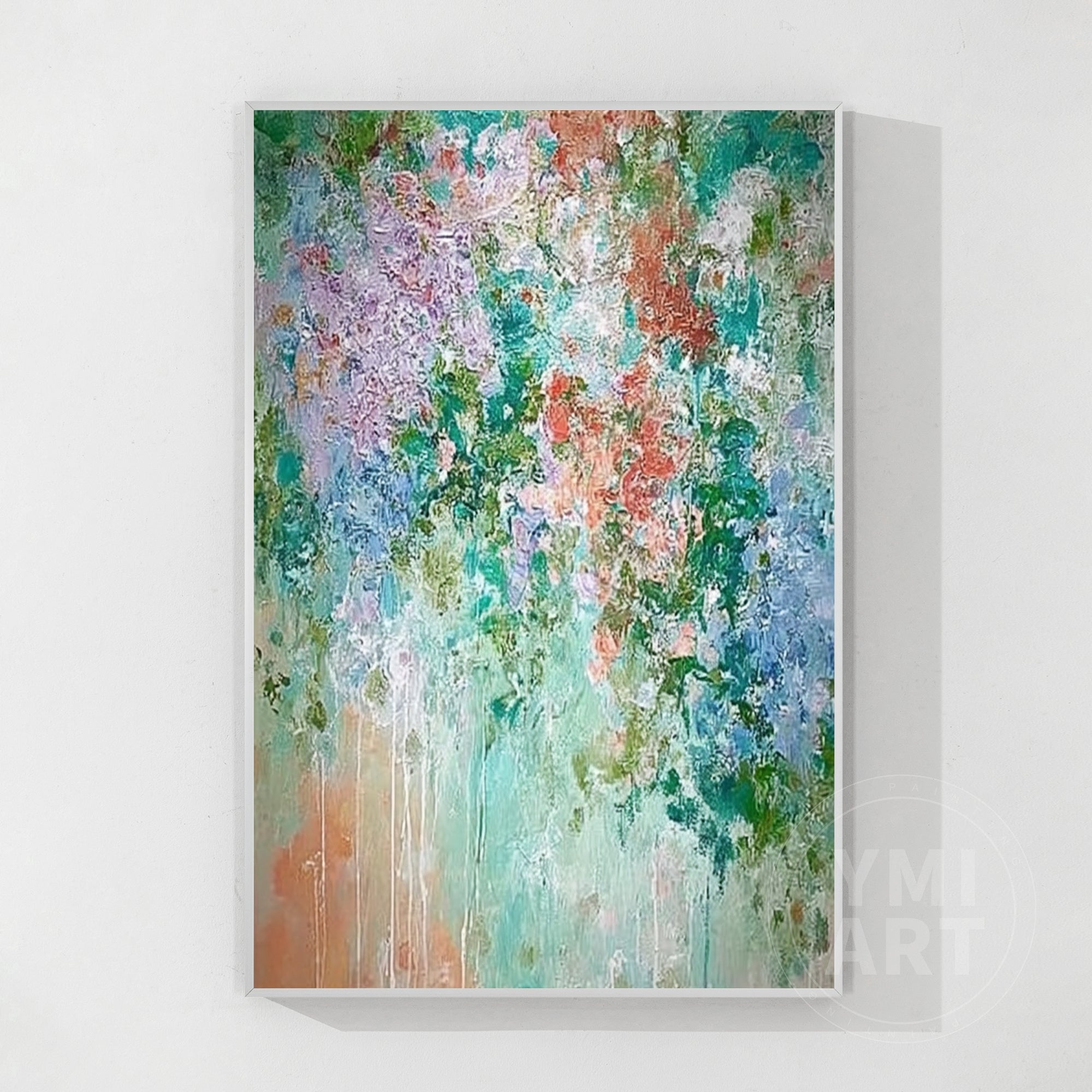 Abstract wall art_YMA0043