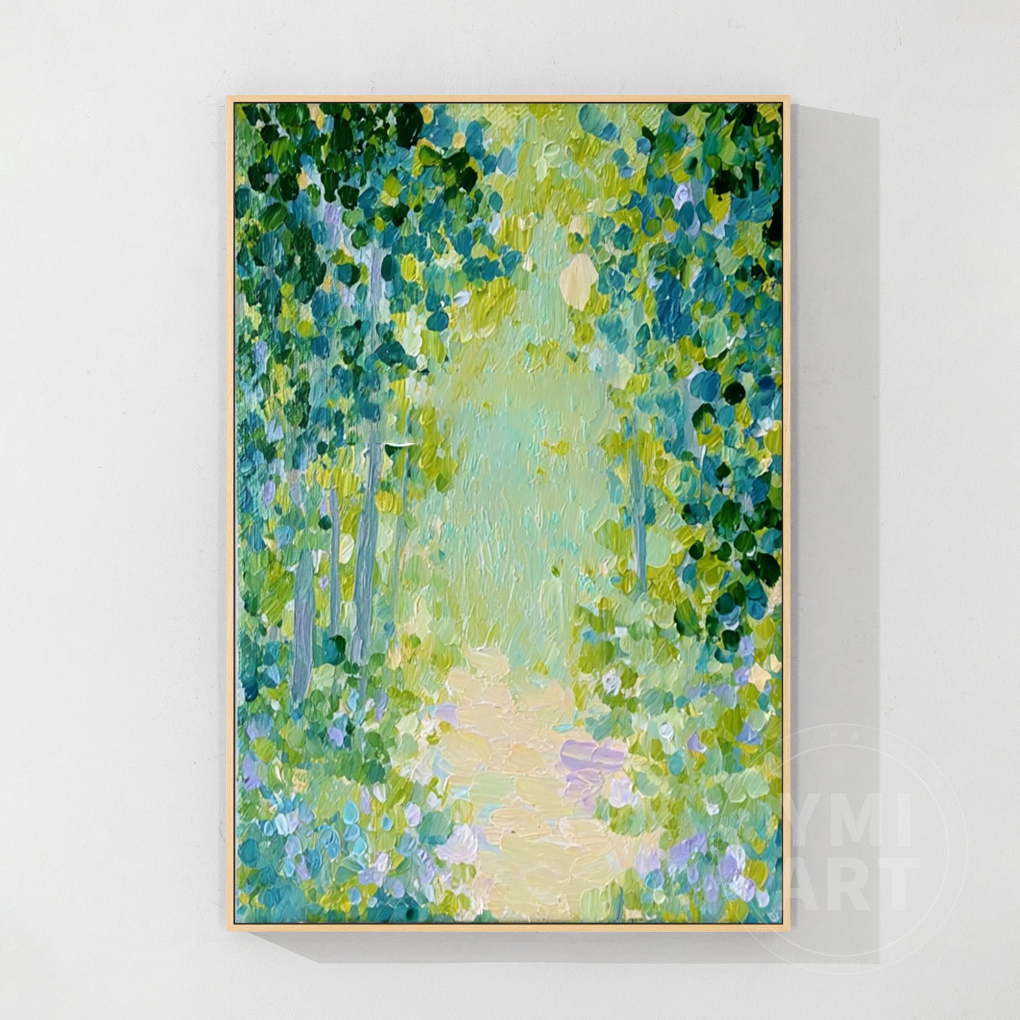 Abstract wall art_YMA0046