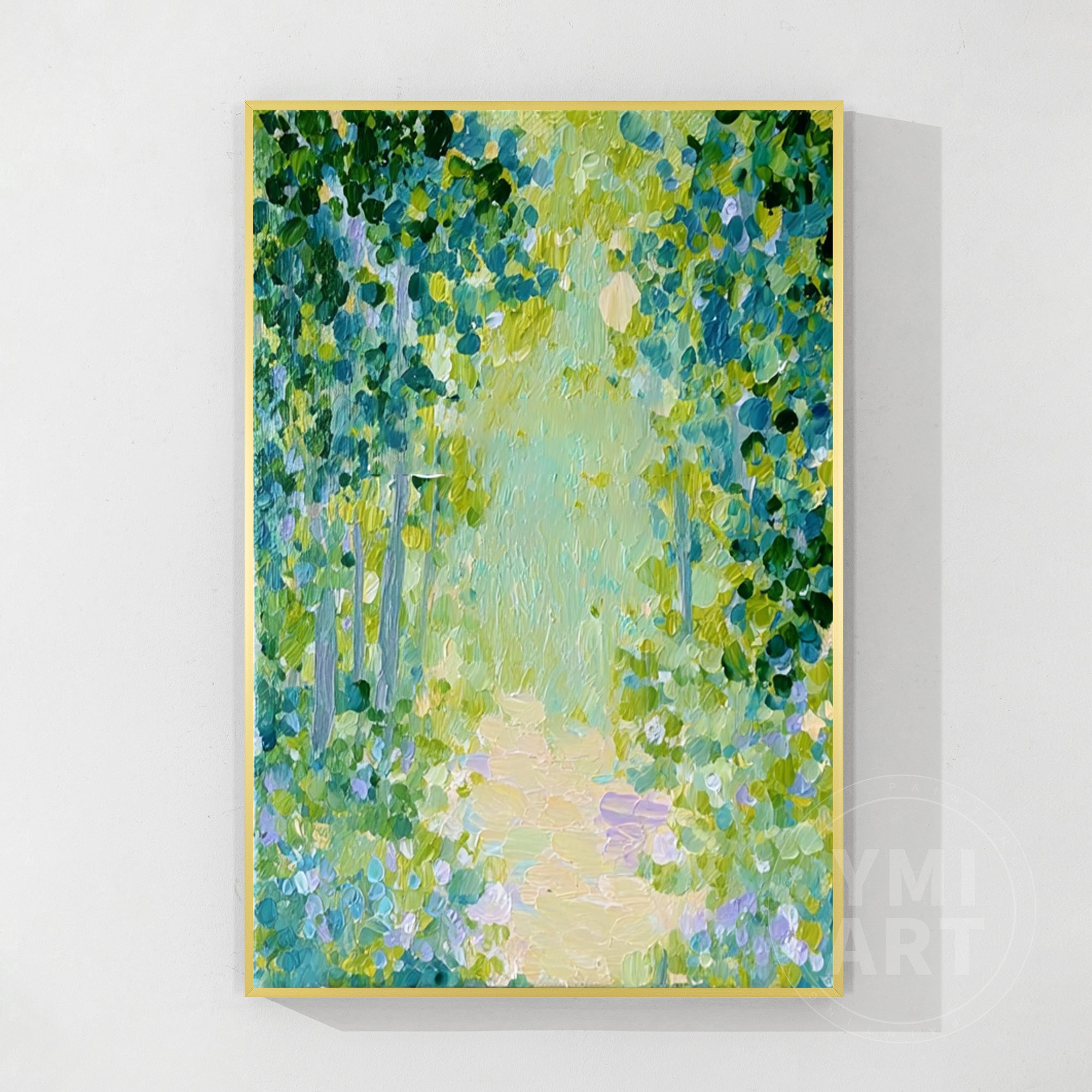 Abstract wall art_YMA0046