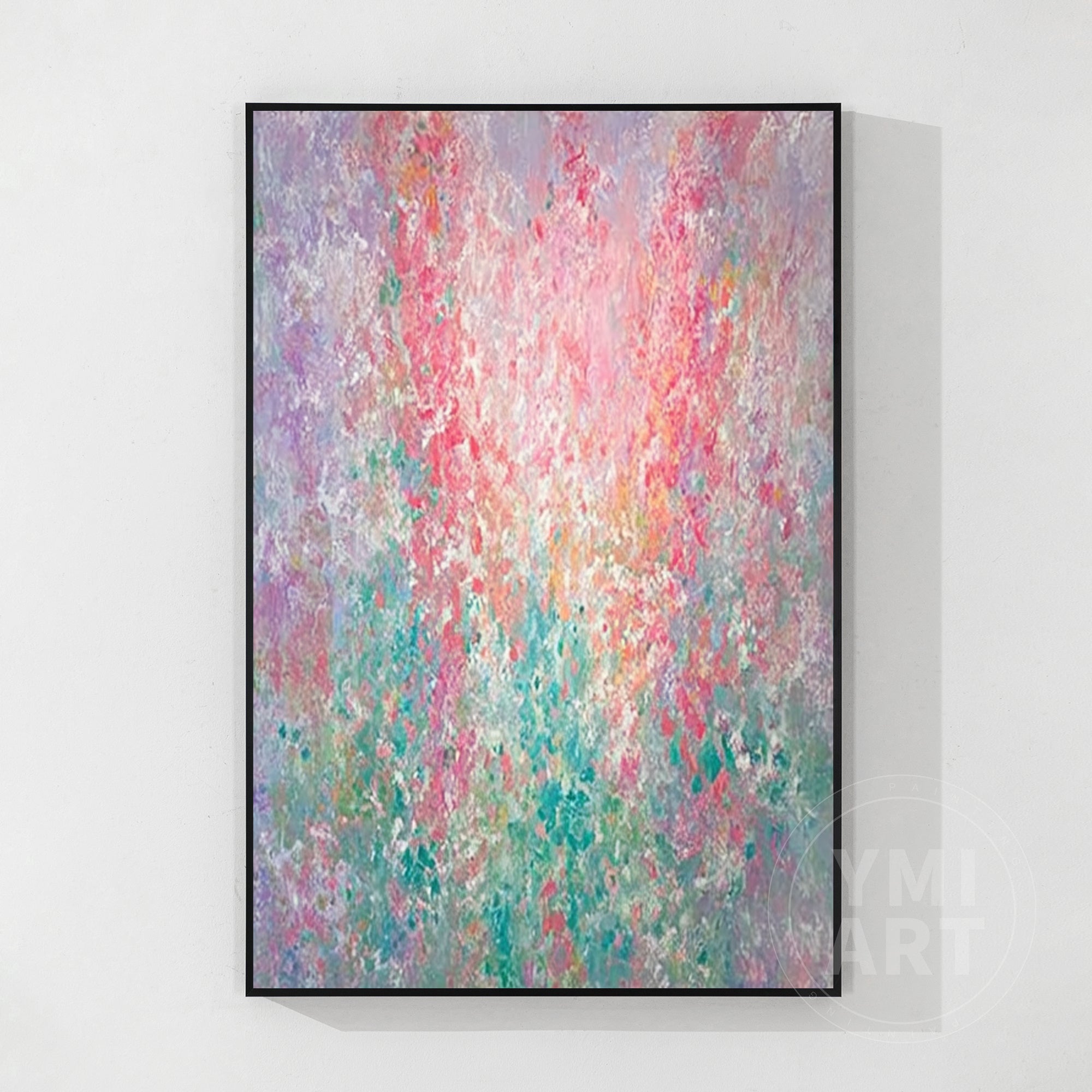 Abstract wall art_YMA0041