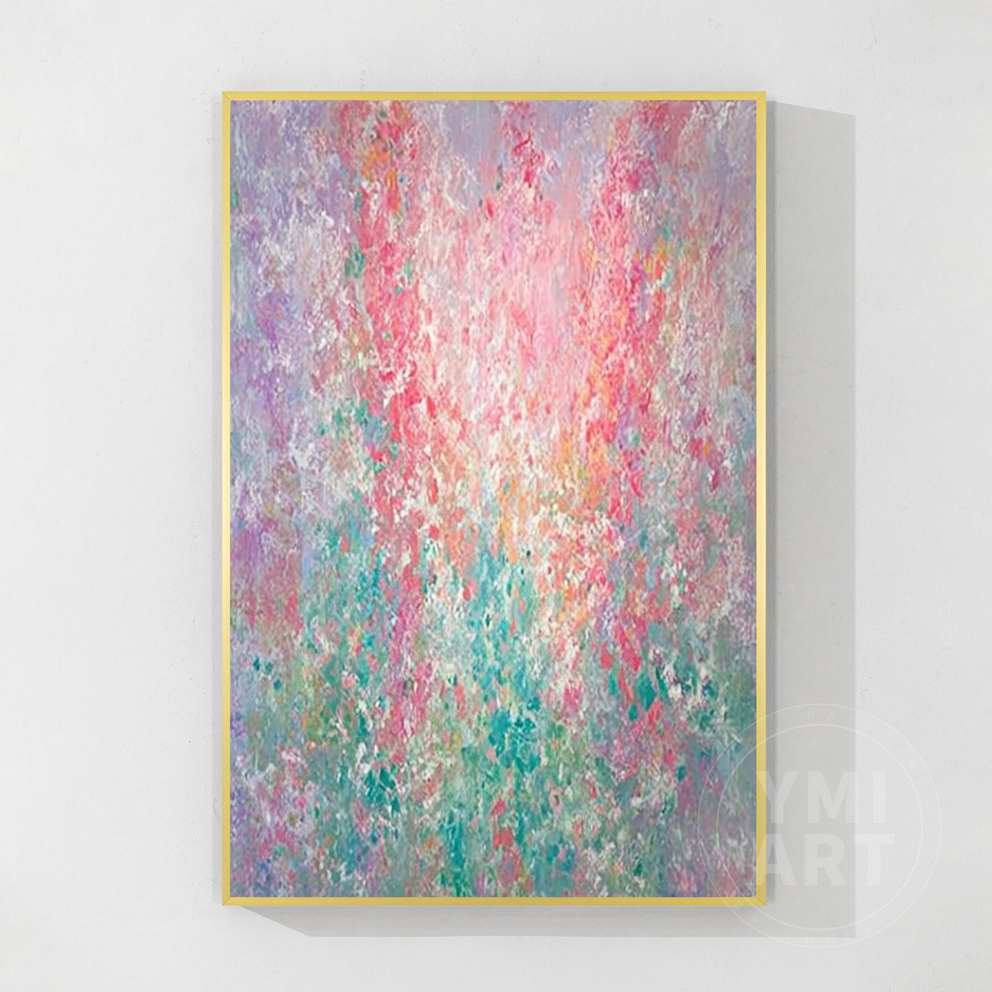 Abstract wall art_YMA0041
