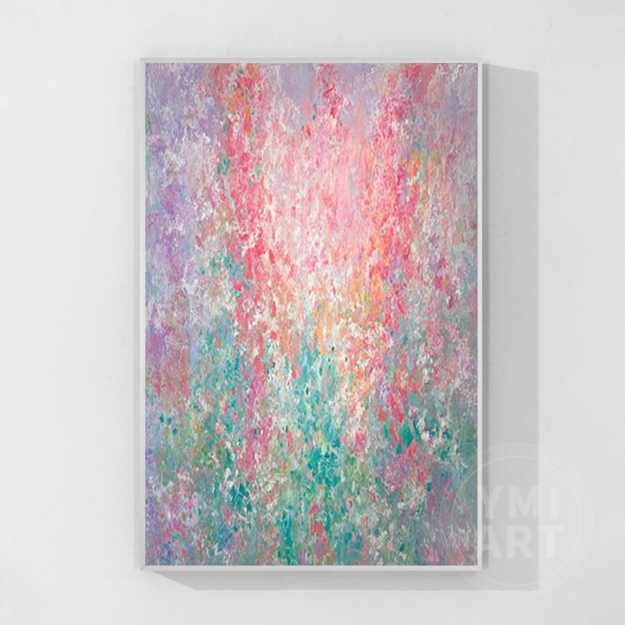 Abstract wall art_YMA0041