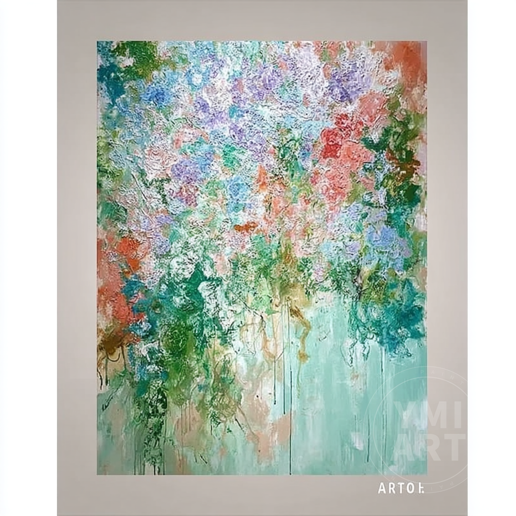 Abstract wall art_YMA0034