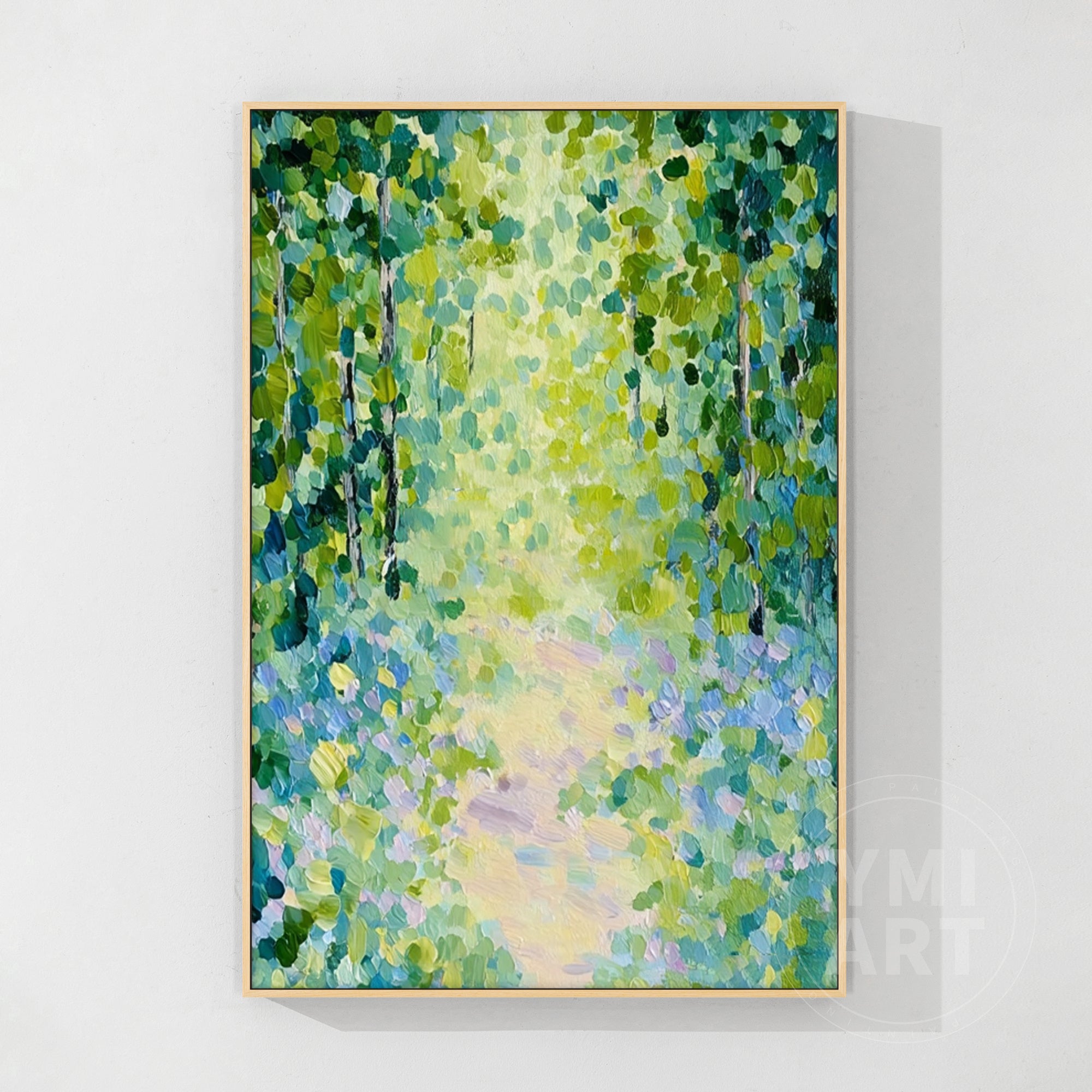 Abstract wall art_YMA0033