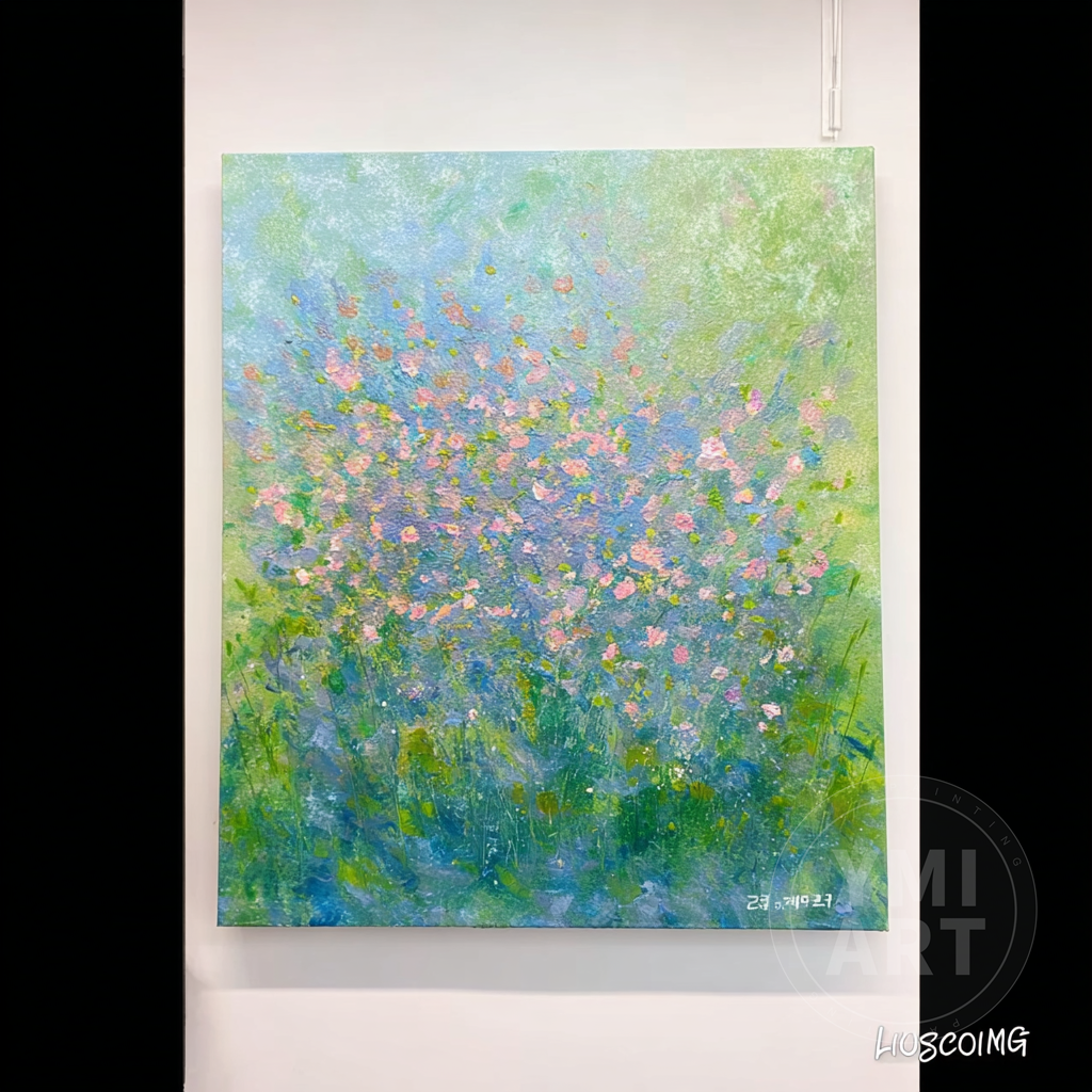 Abstract wall art_YMA0030