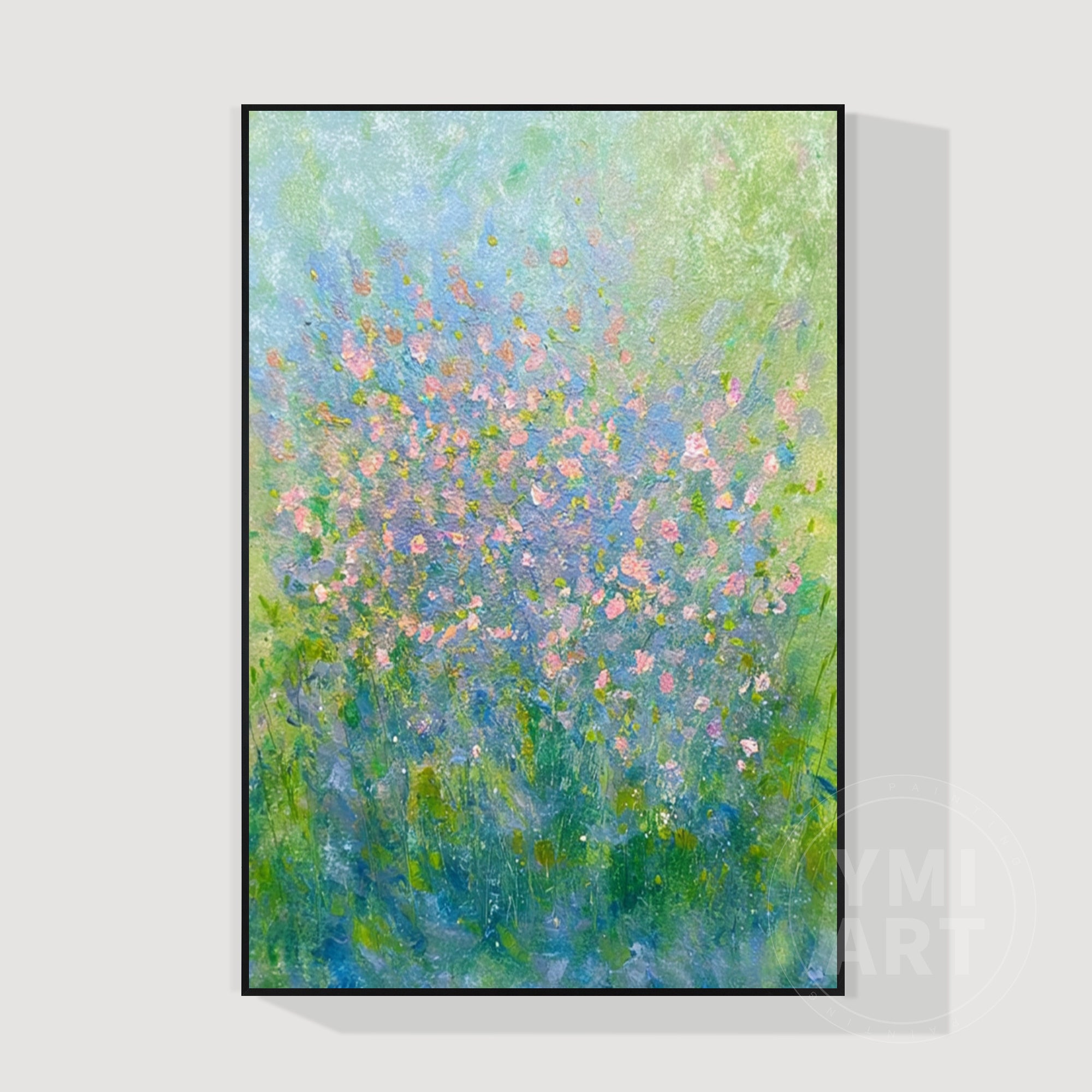 Abstract wall art_YMA0030