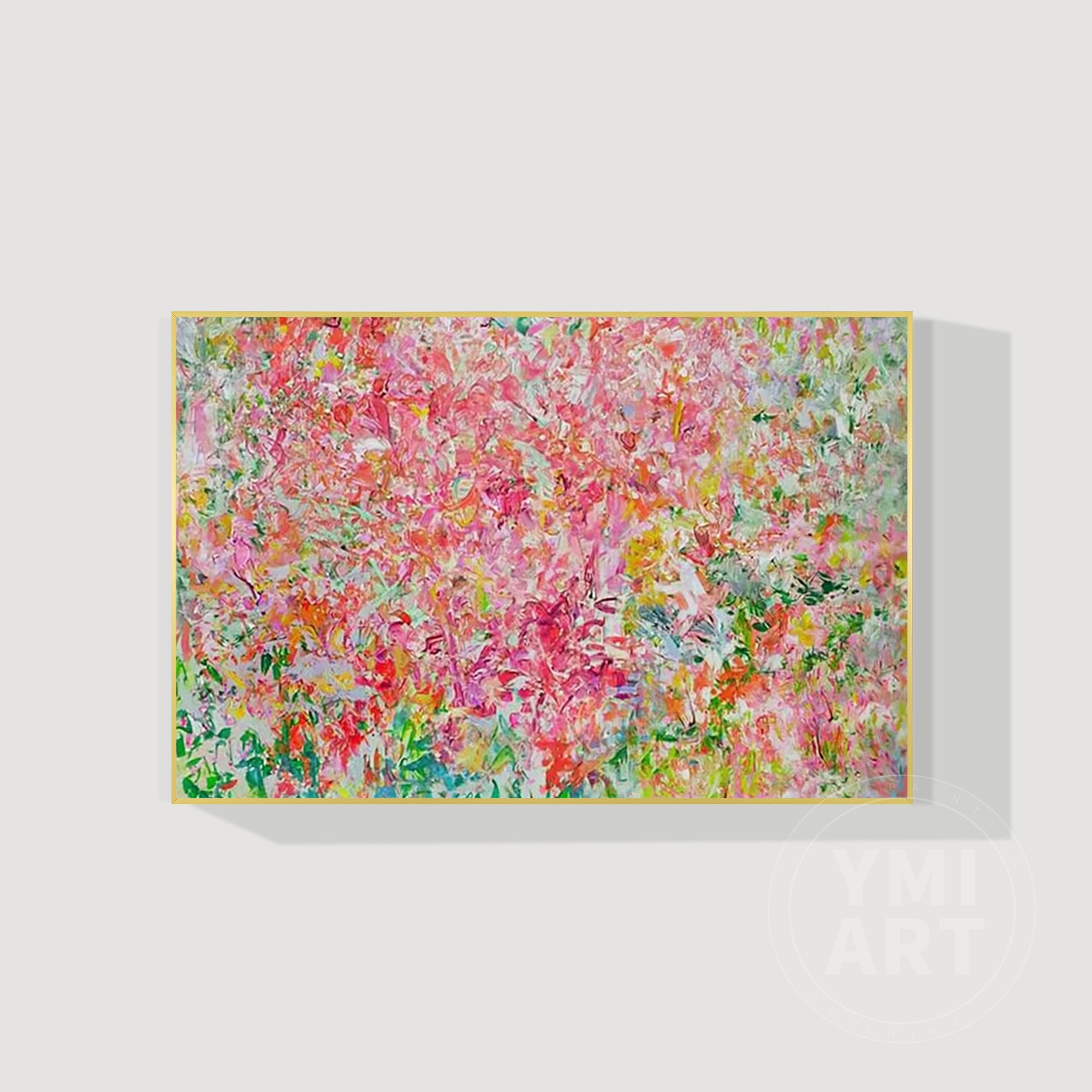 Abstract wall art_YMA0027