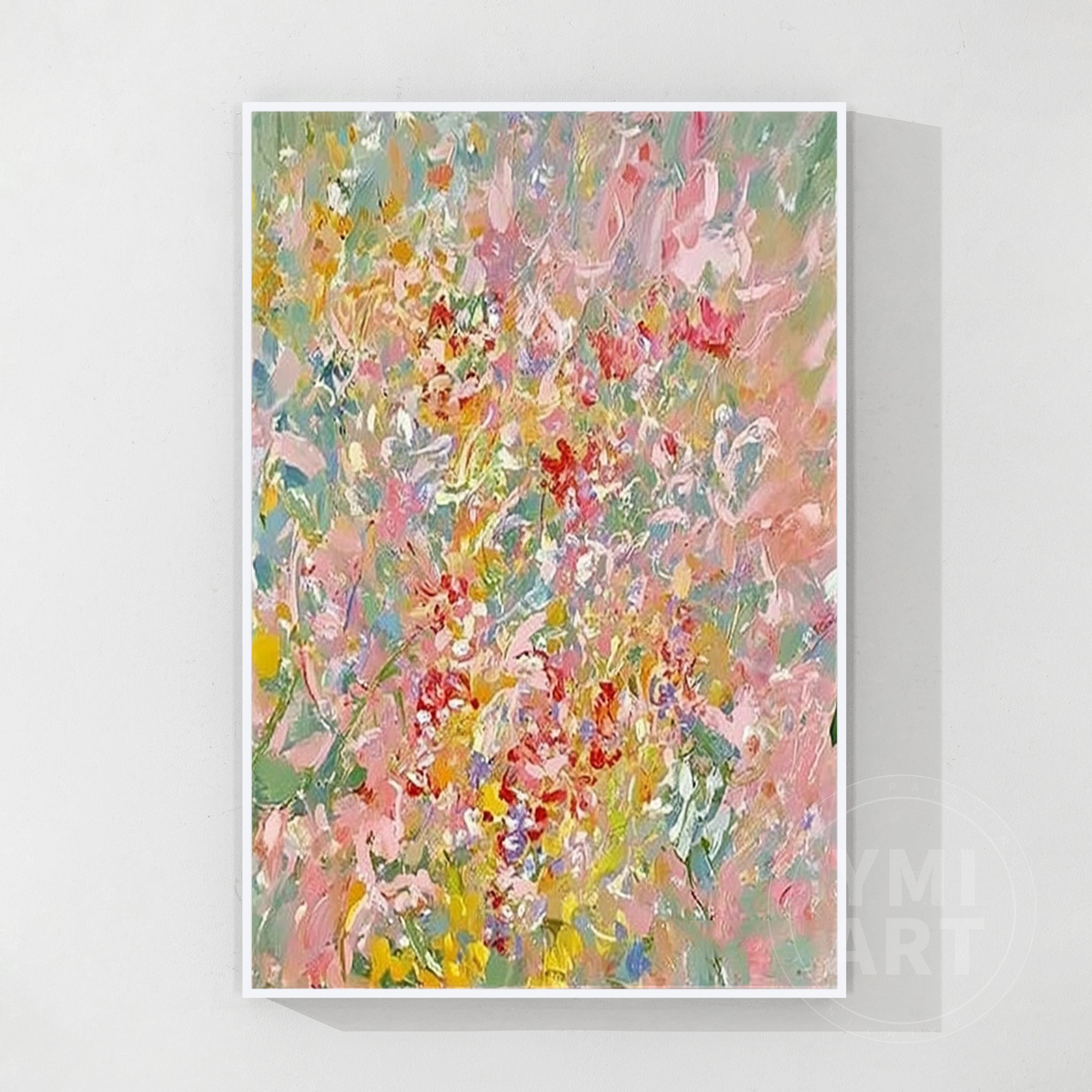 Abstract wall art_YMA0045