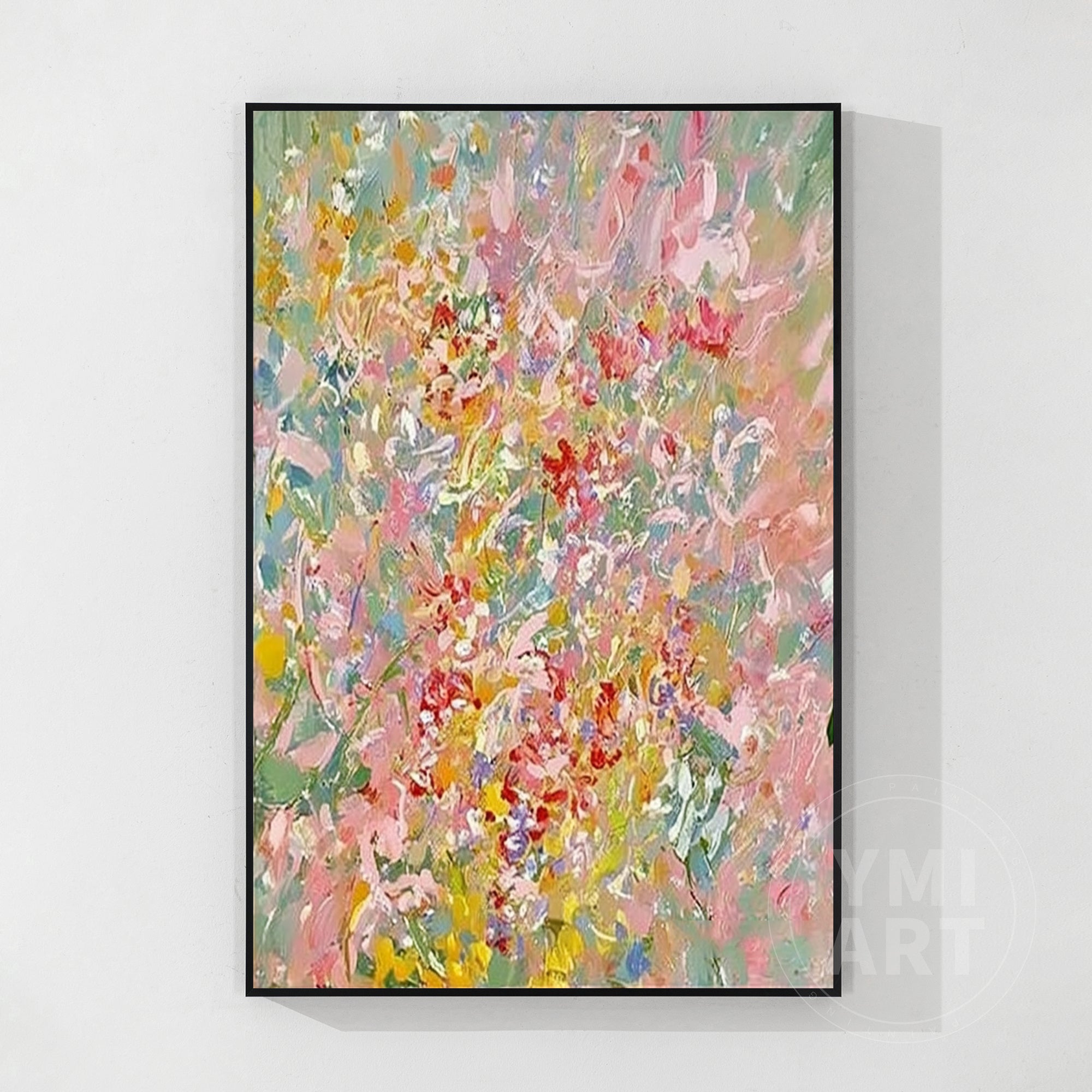 Abstract wall art_YMA0045