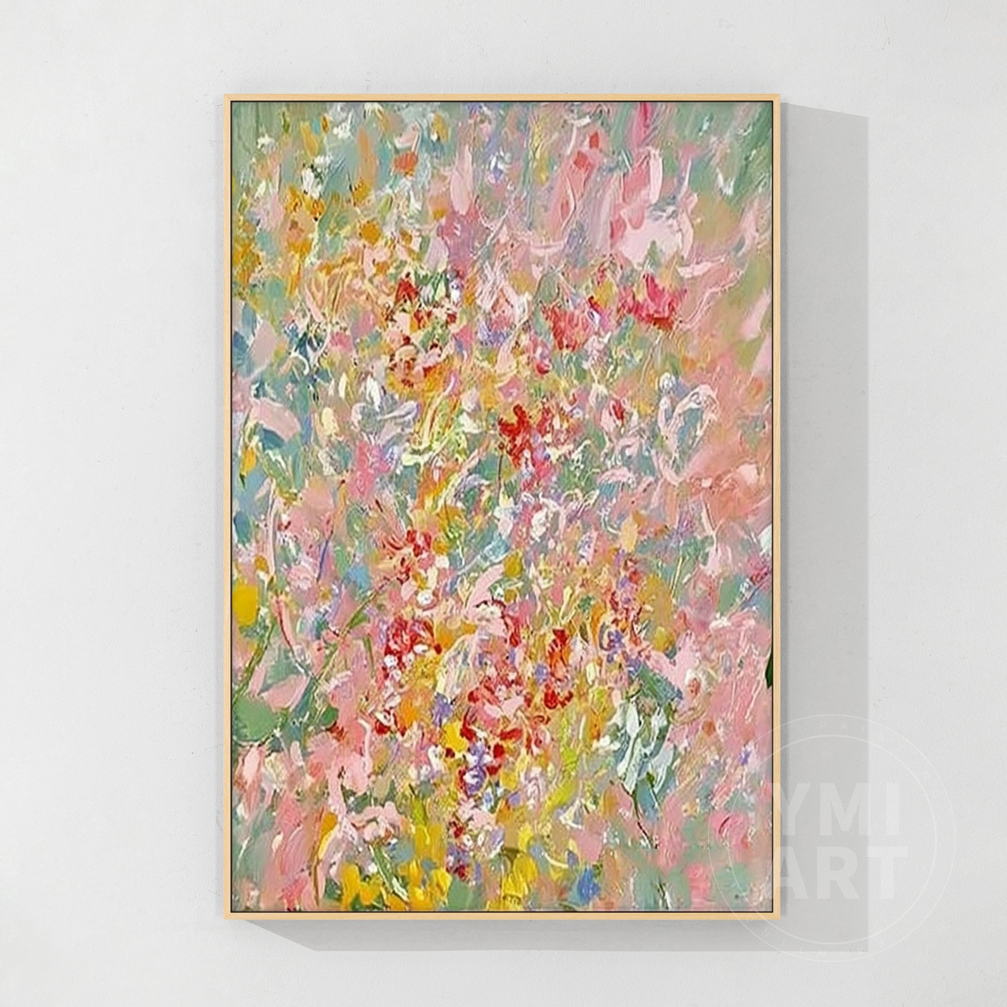 Abstract wall art_YMA0045