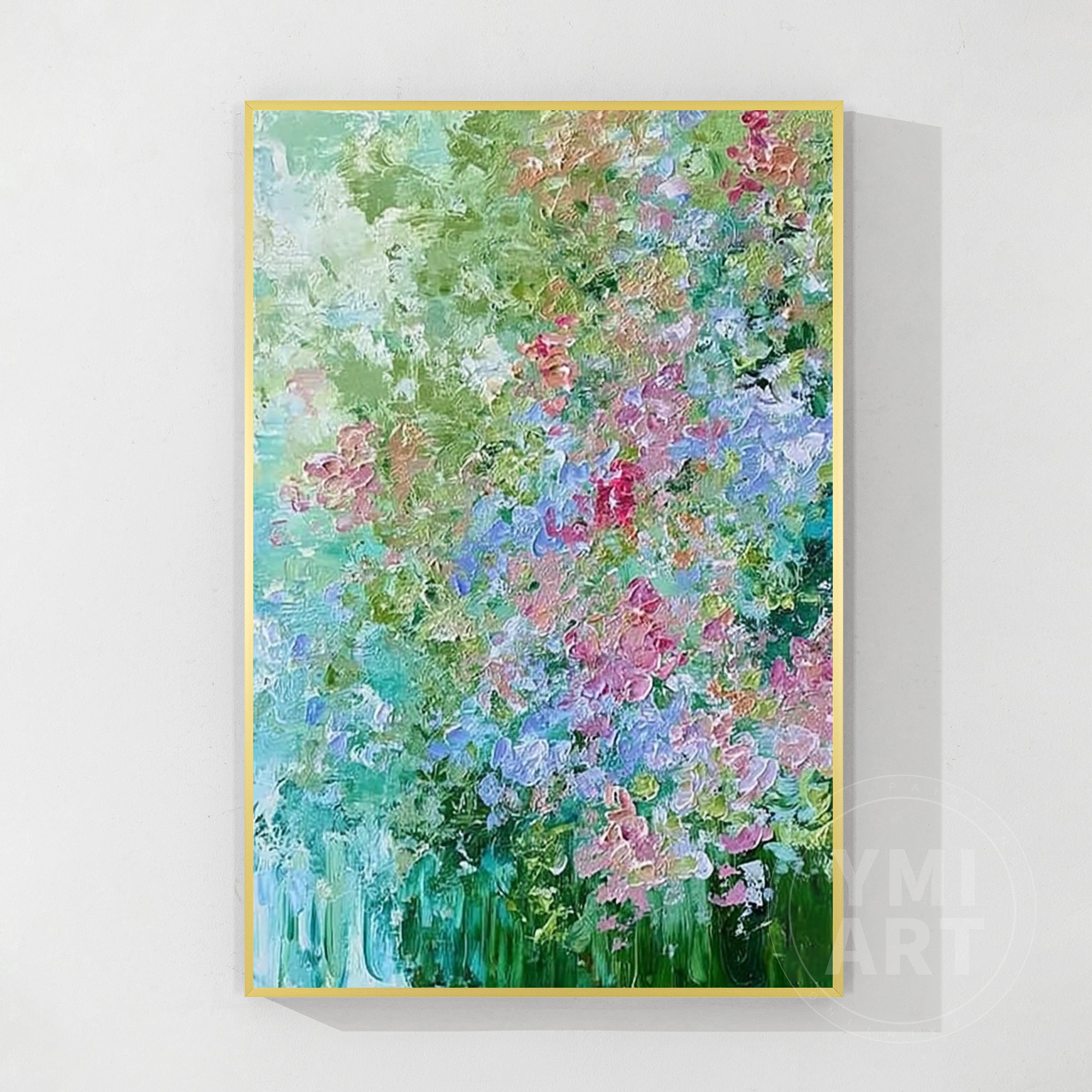 Abstract wall art_YMA0047